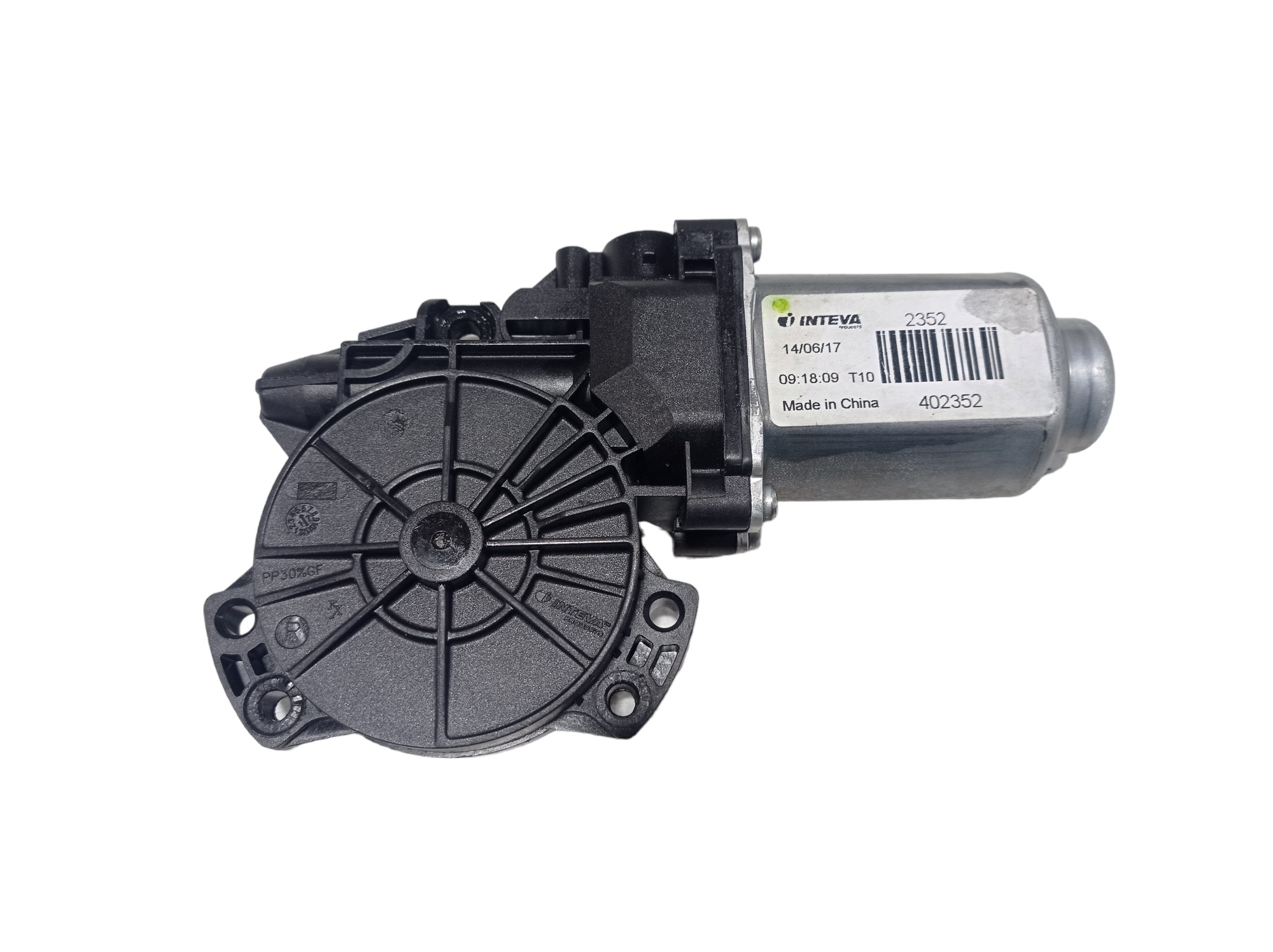 Motor Vidro Dianteiro Direito Hyundai Ix35 2019 V556