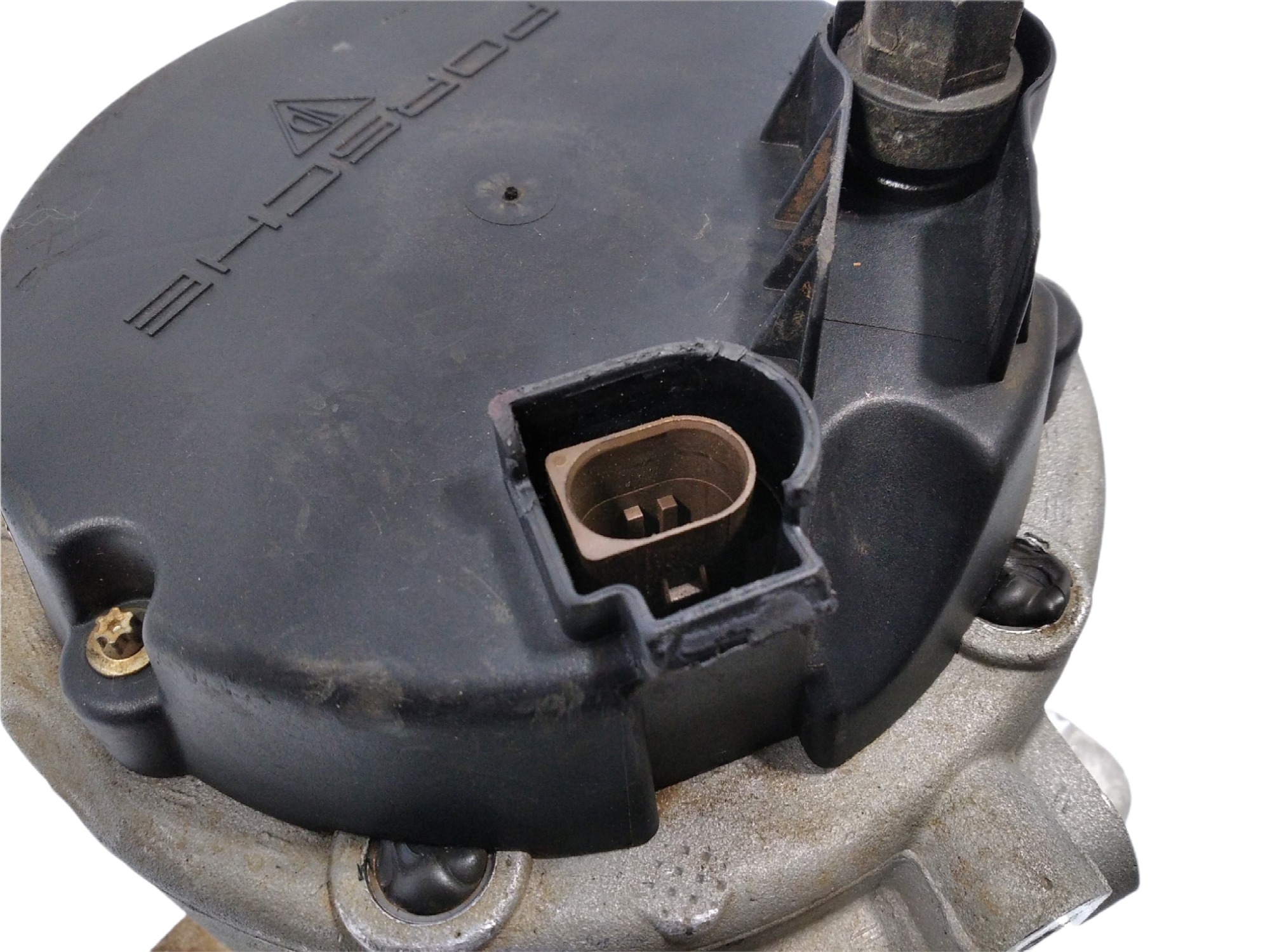 Alternador Porsche Cayenne S Turbo 4.5 V8 2003 V371 9