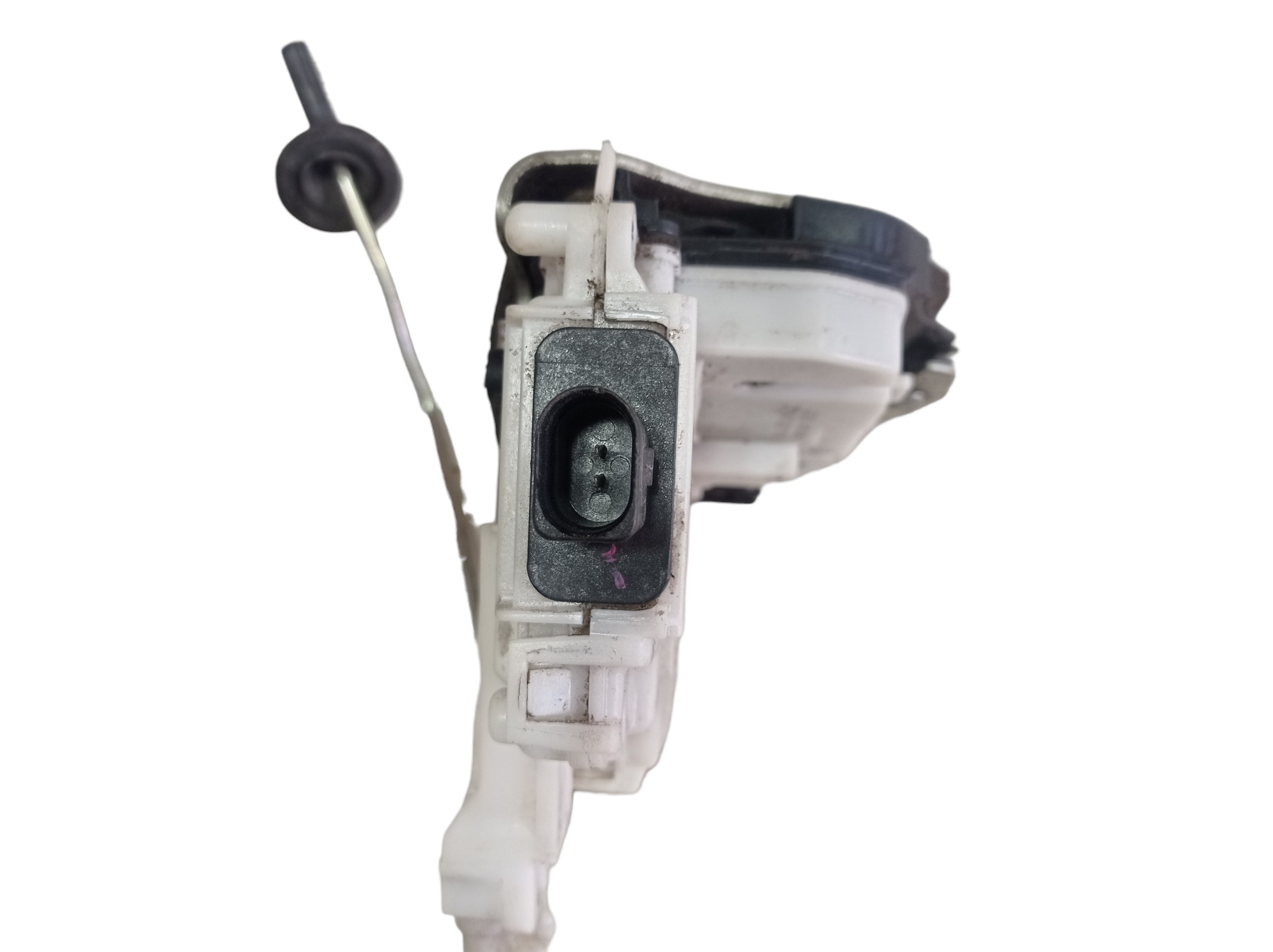 Fechadura Porta Traseira Direita Vw Gol G5 2011 5u4839014c 8