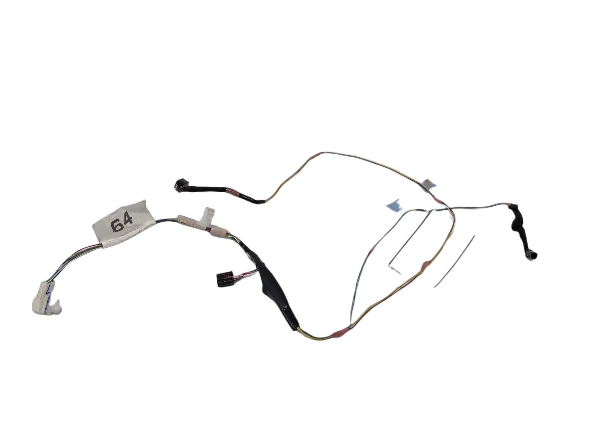 Chicote Sensor Regua Painel Toyota Corolla 2016 A 2018 V372 3