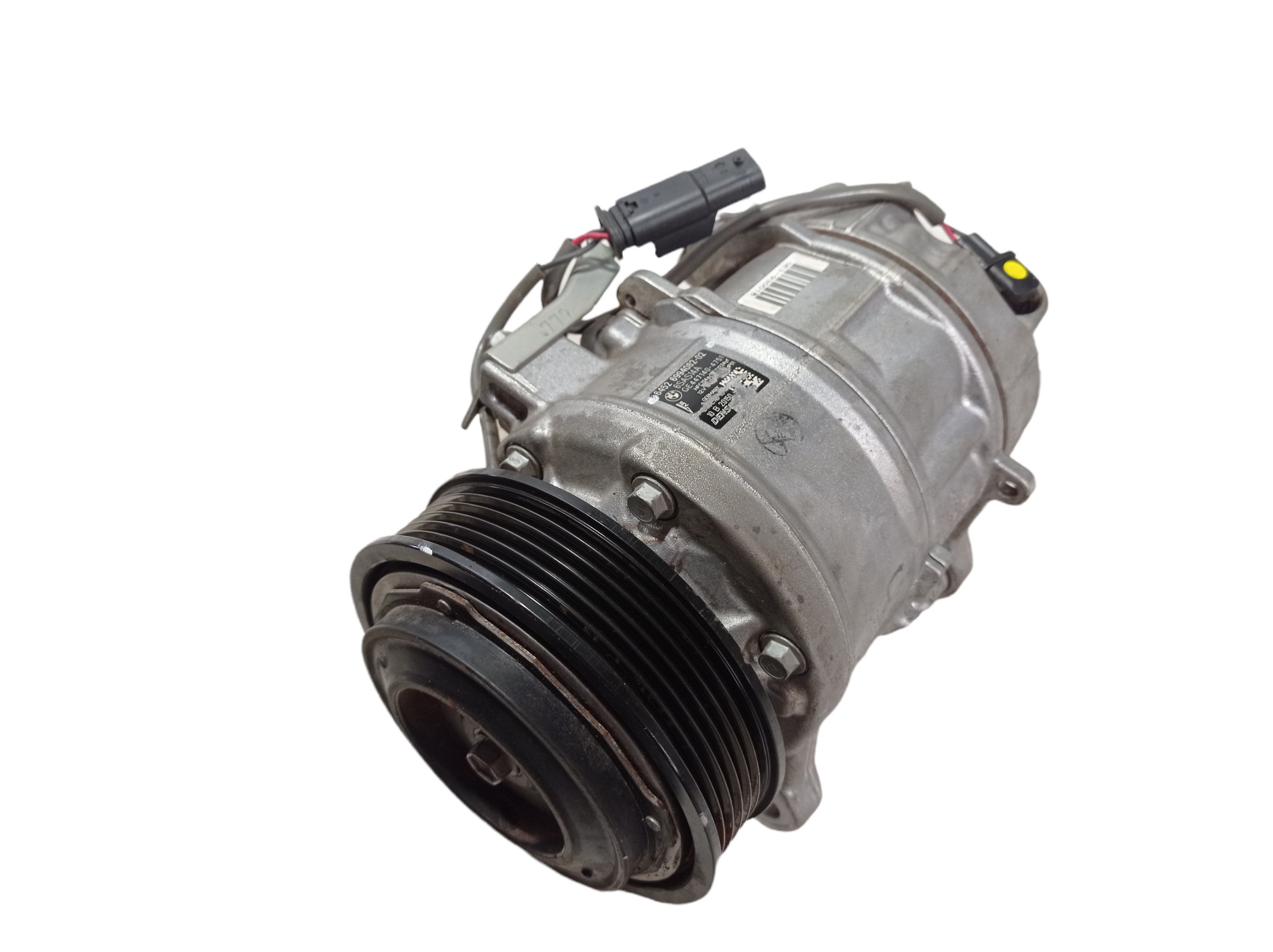 Compressor De Ar Bmw X4 Xdriver 2.0 4×4 2019 V350 5