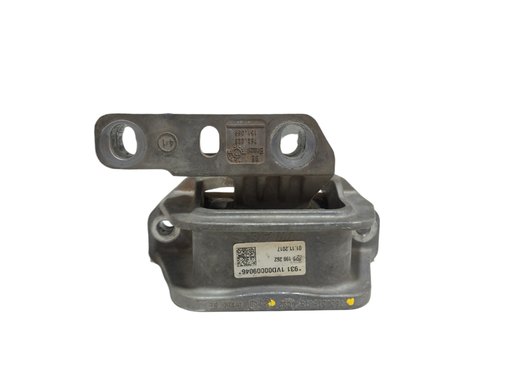 Coxim Motor Vw Polo 1.0 3cc 2018 V329 3