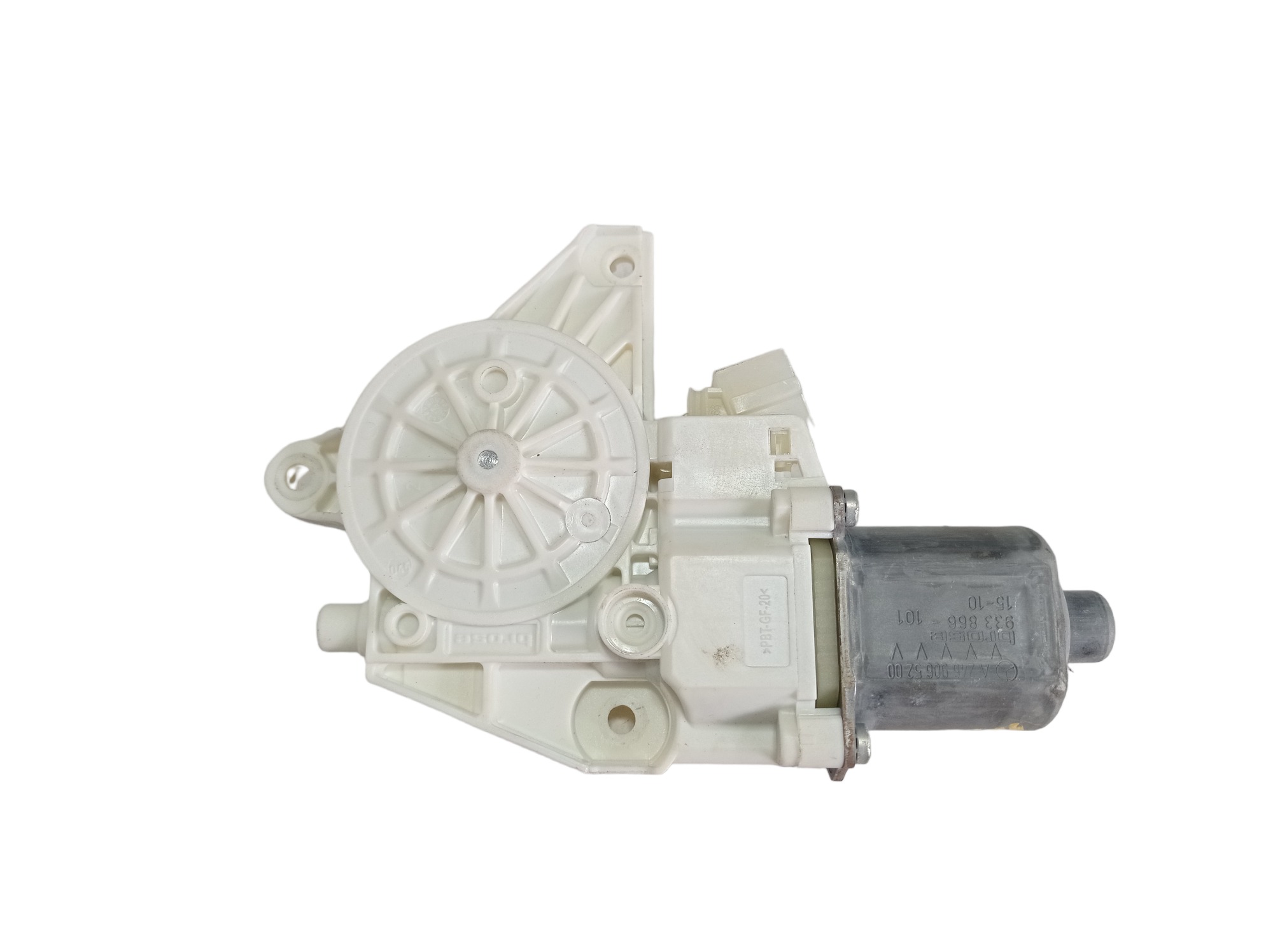 Motor Maquina Vidro Dianteira Direita Gla 200 2016 568 5