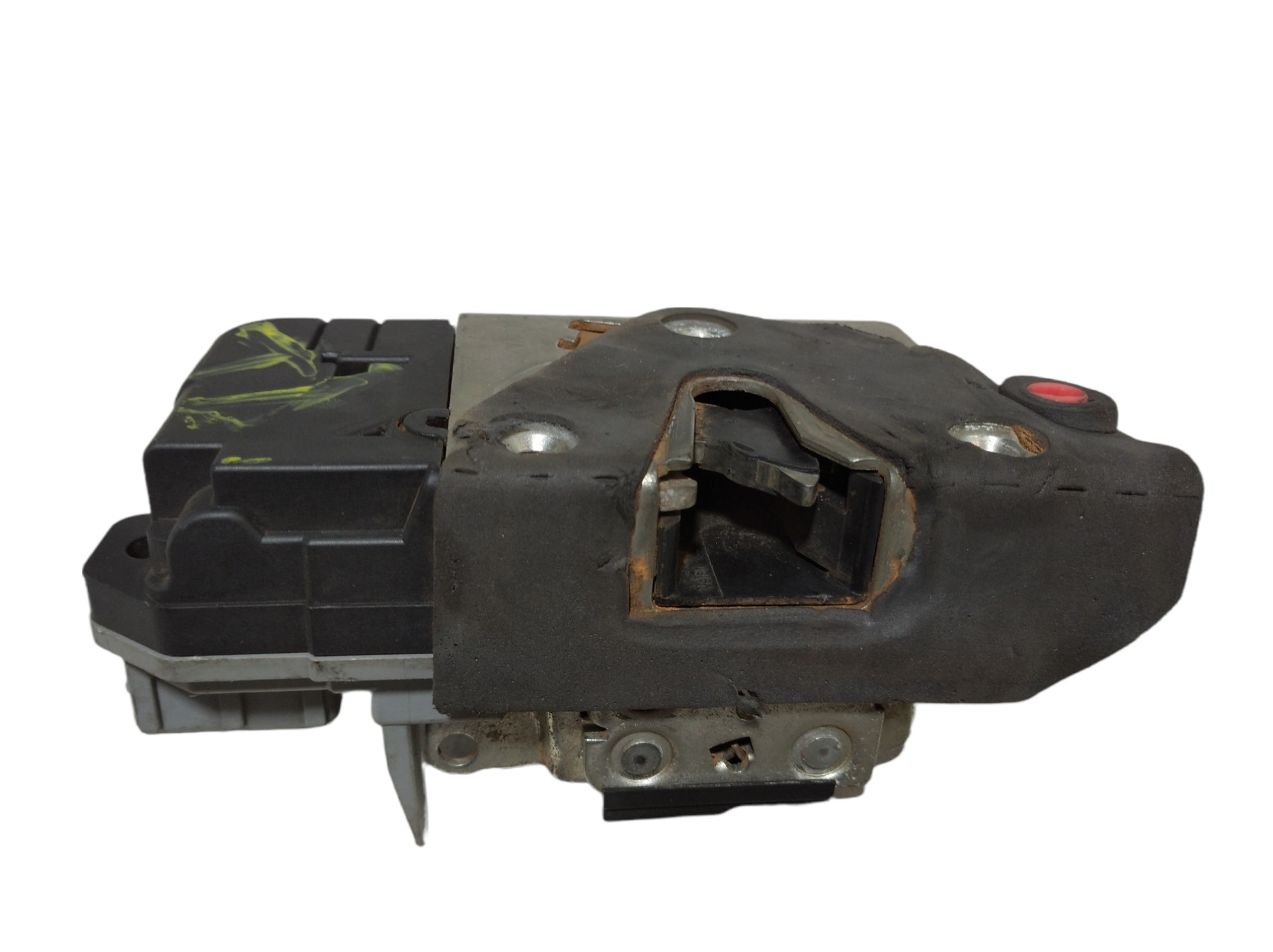 Fechadura Porta Traseira Direita Peugeot 207 2012 V292 3
