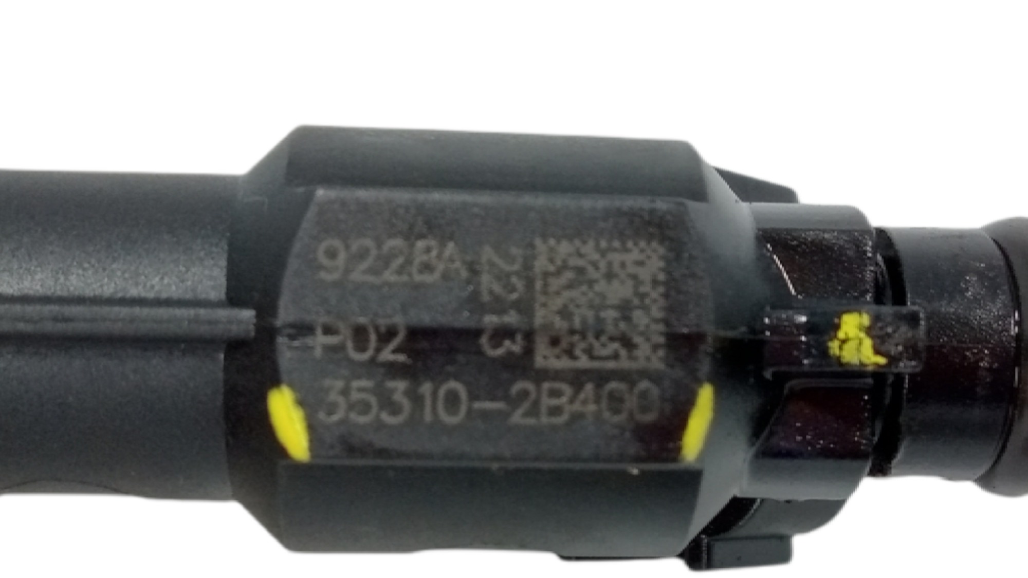 Bico Injetor Hyundai Hb20 1.6 2019 353102b400 V304 4