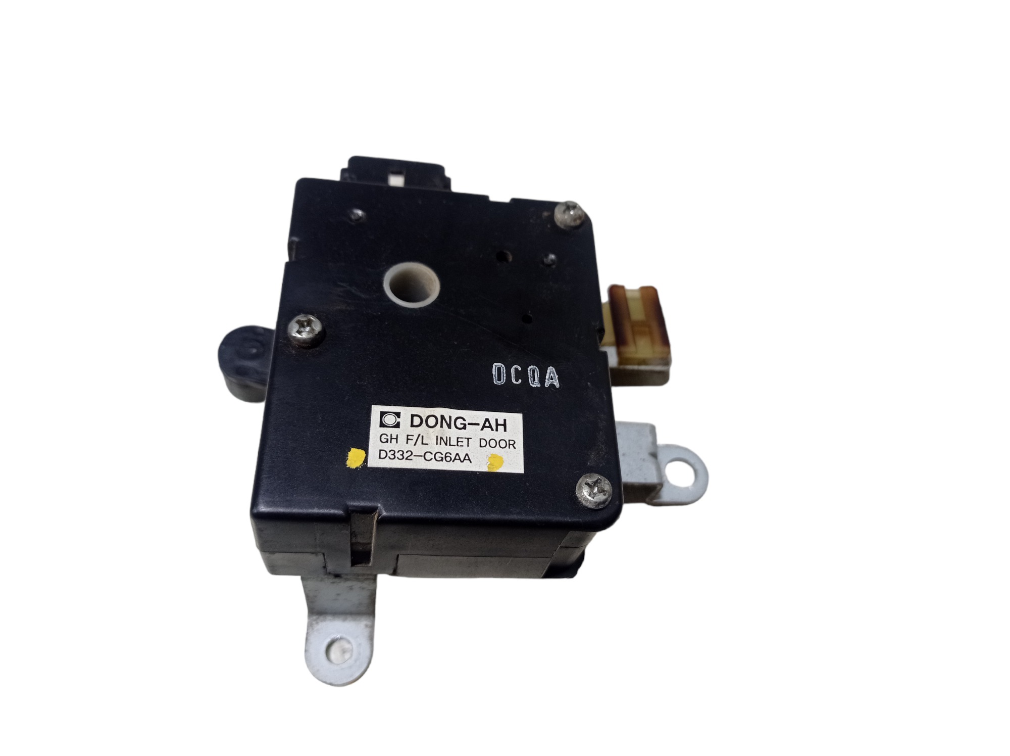Motor Atuador Caixa Ar Kia Opirus 3.8 2008 D332-cg6aa V581 2