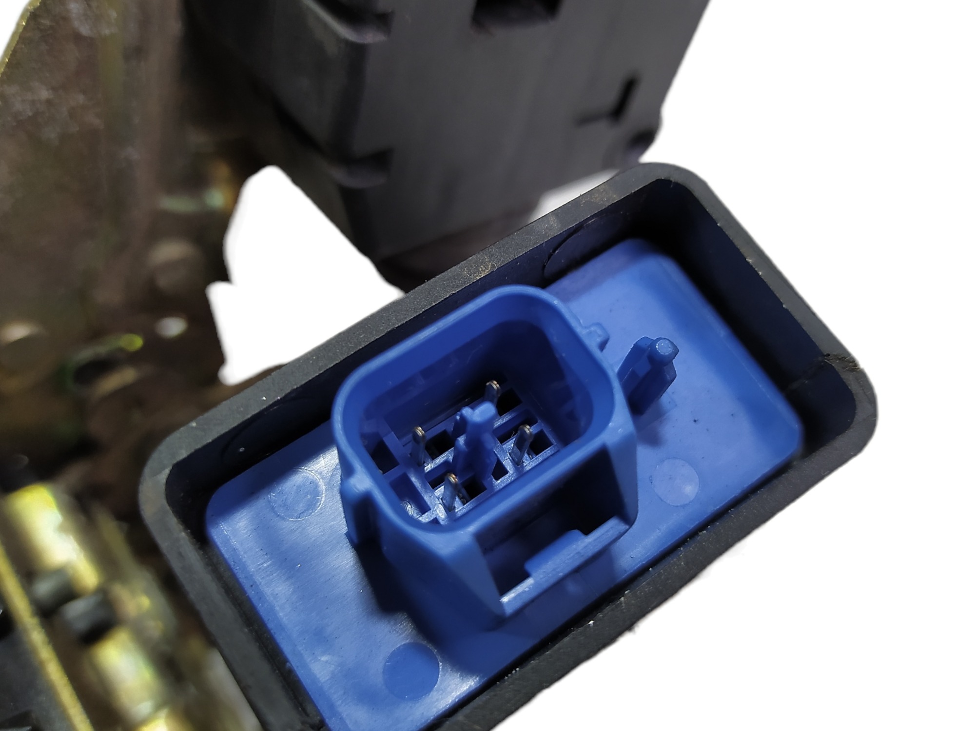 Fechadura Porta Traseira Esquerda Volvo S40 T4 2002 V54 9
