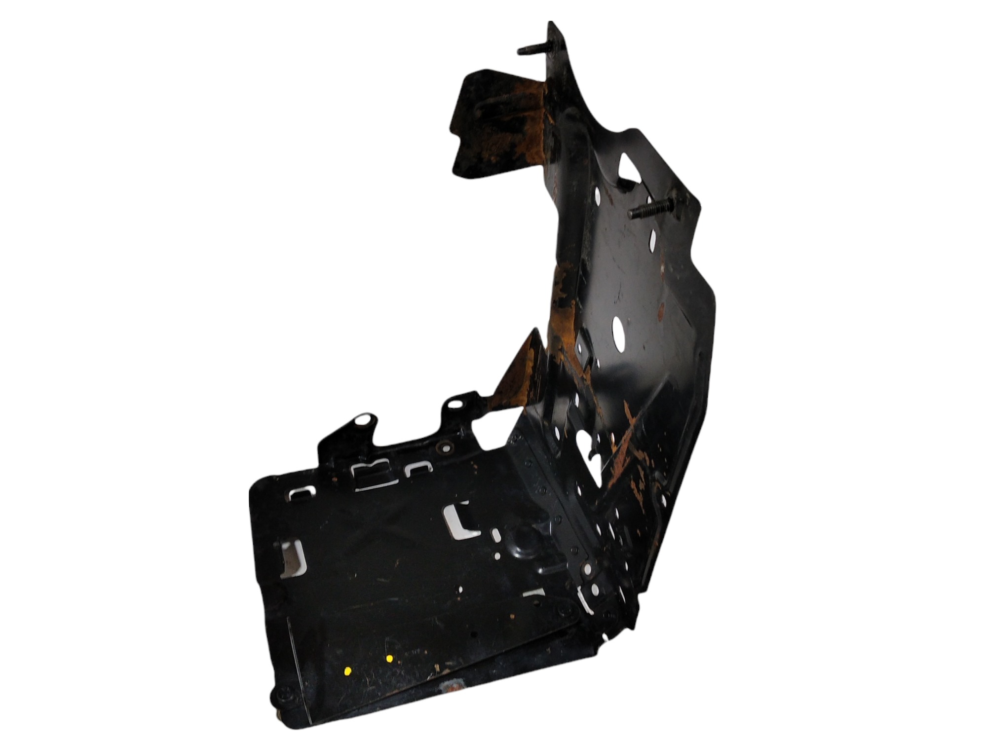 Suporte Bateria Renault Clio Exp 2004 V235 1
