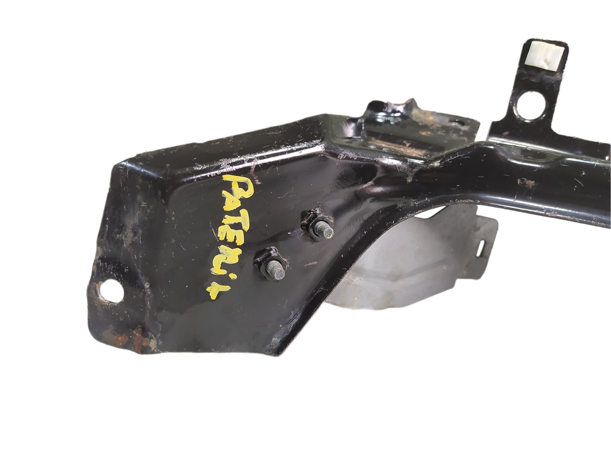 Suporte Bateria Nissan Altima Sl 2.5 16v 2014 V465 6
