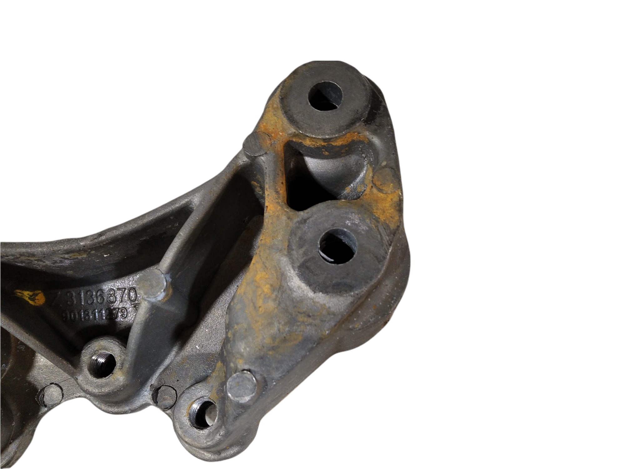 Suporte Superior Coxim Câmbio Gm Onix V248 6