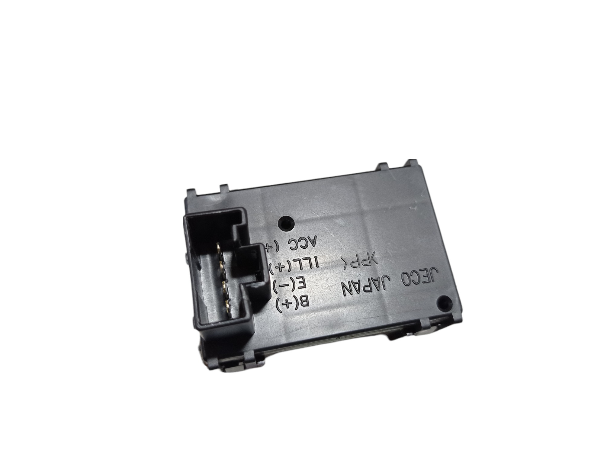Relógio Painel Lexus Es330 2006 V357 6011031 7