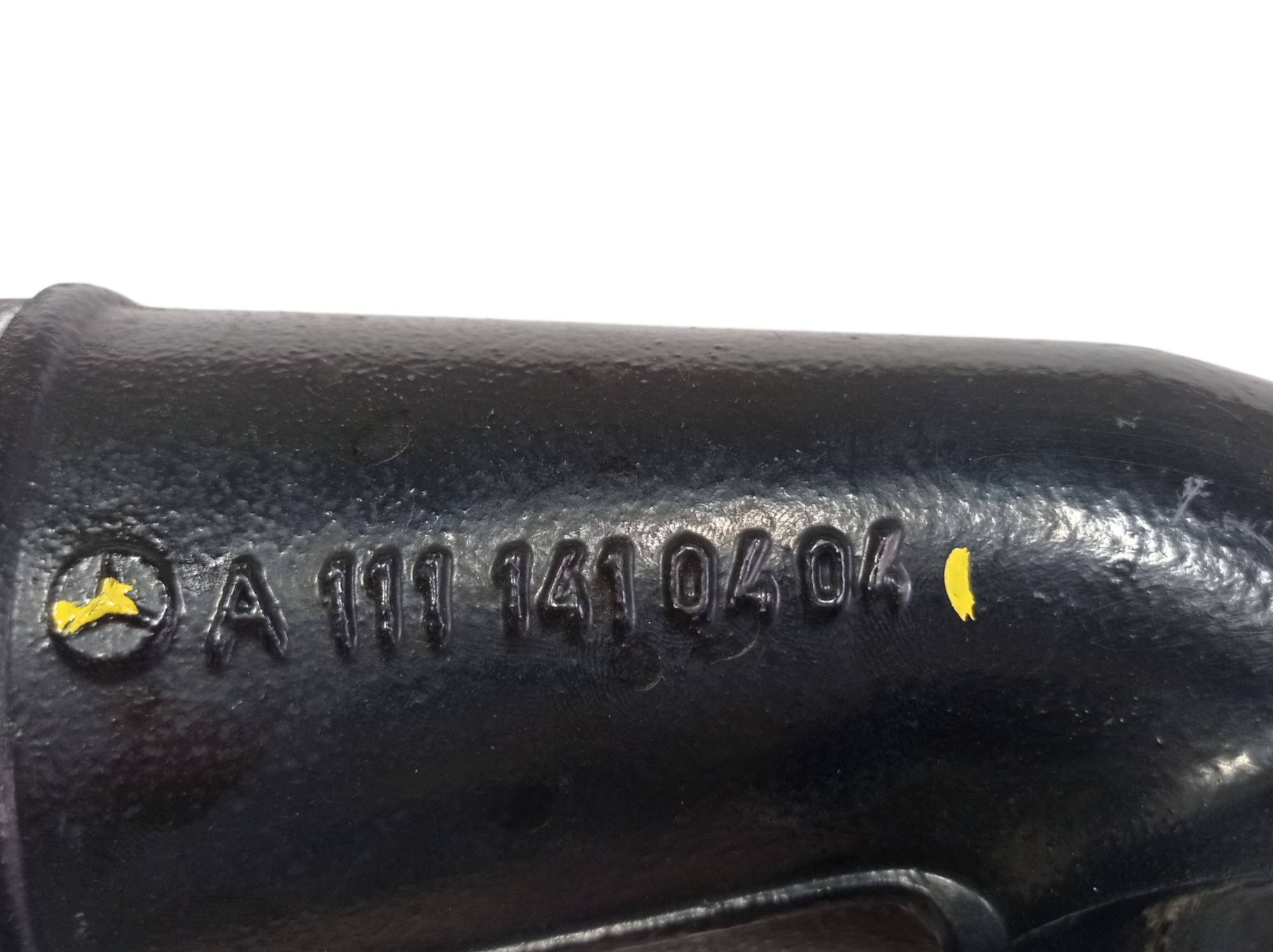 Tubo De Admissão Mercedes C230 1998 A1111410404 V493 3