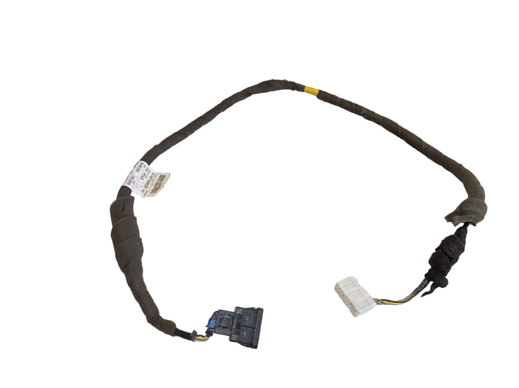 Chicote Entrada Usb Fiat Uno Fiorino Evo 2016 518738020