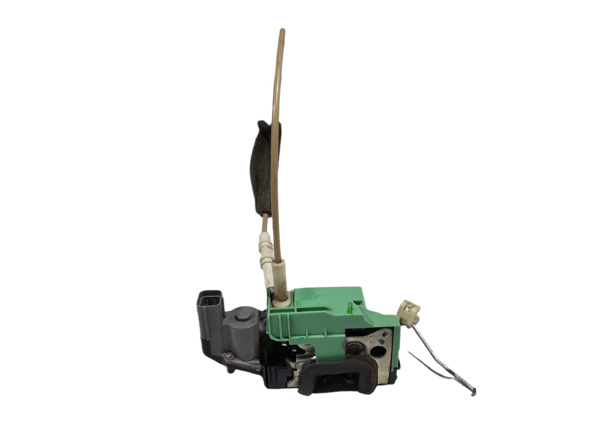 Fechadura Dianteira Direita Fiat Linea 2009 V433 6