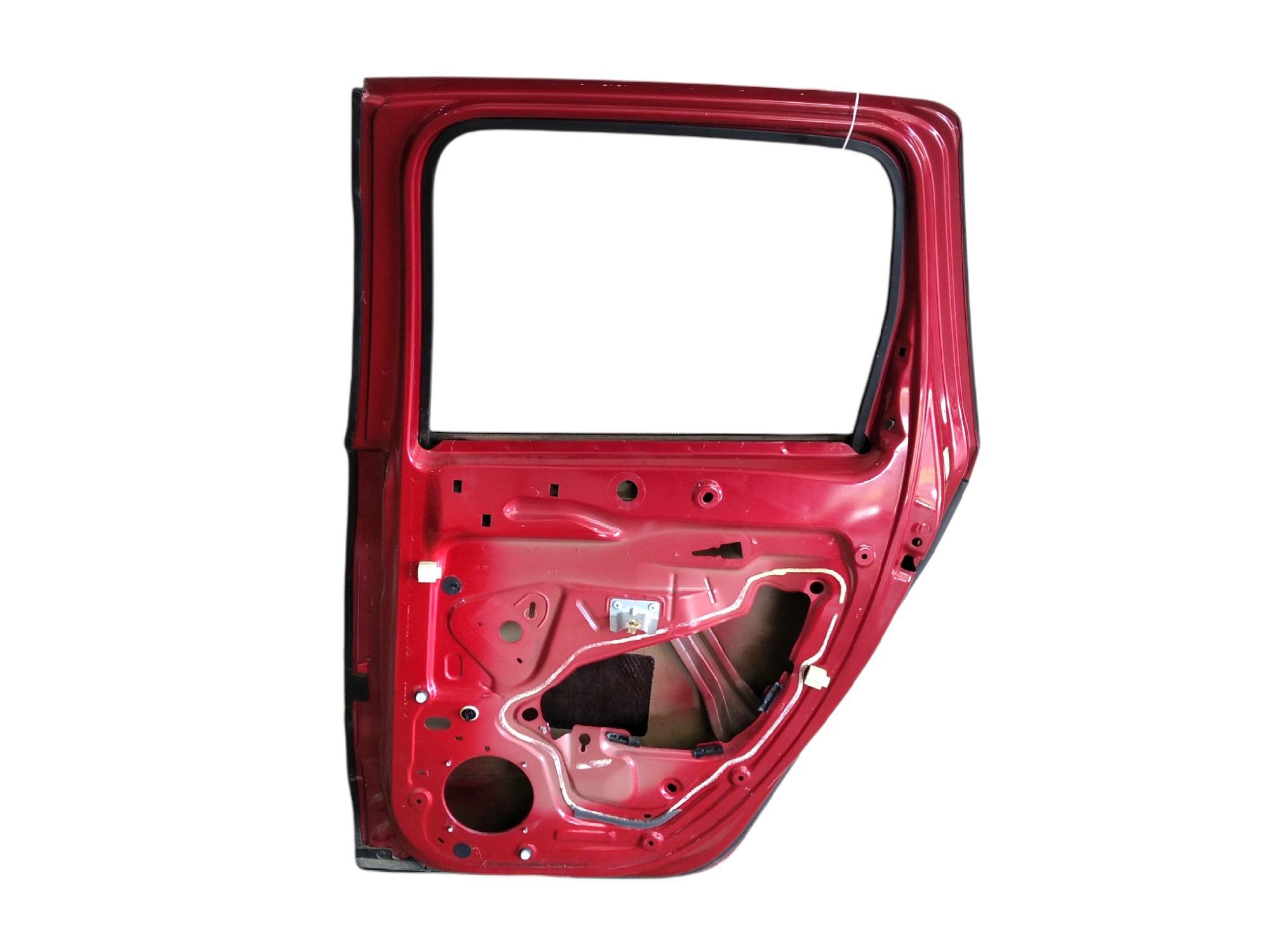 Porta Traseira Direita Citroen C3 Air Cross 2013 V359 4