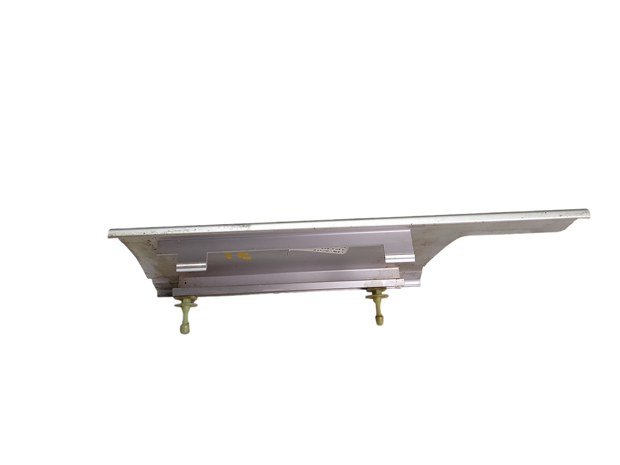 Soleira Traseira Esquerda Range Rover Vogue 2008 A 2011 V546 Prateado 9