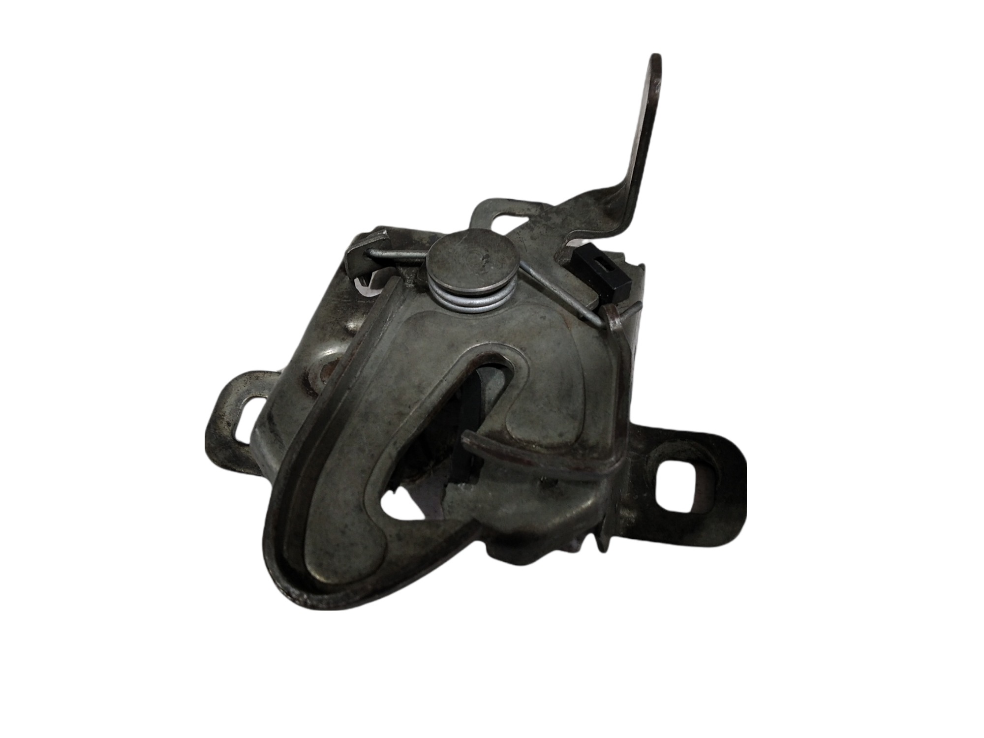 Fechadura Capô Fiat Doblo Adventure 2003 A 2009 V278 4