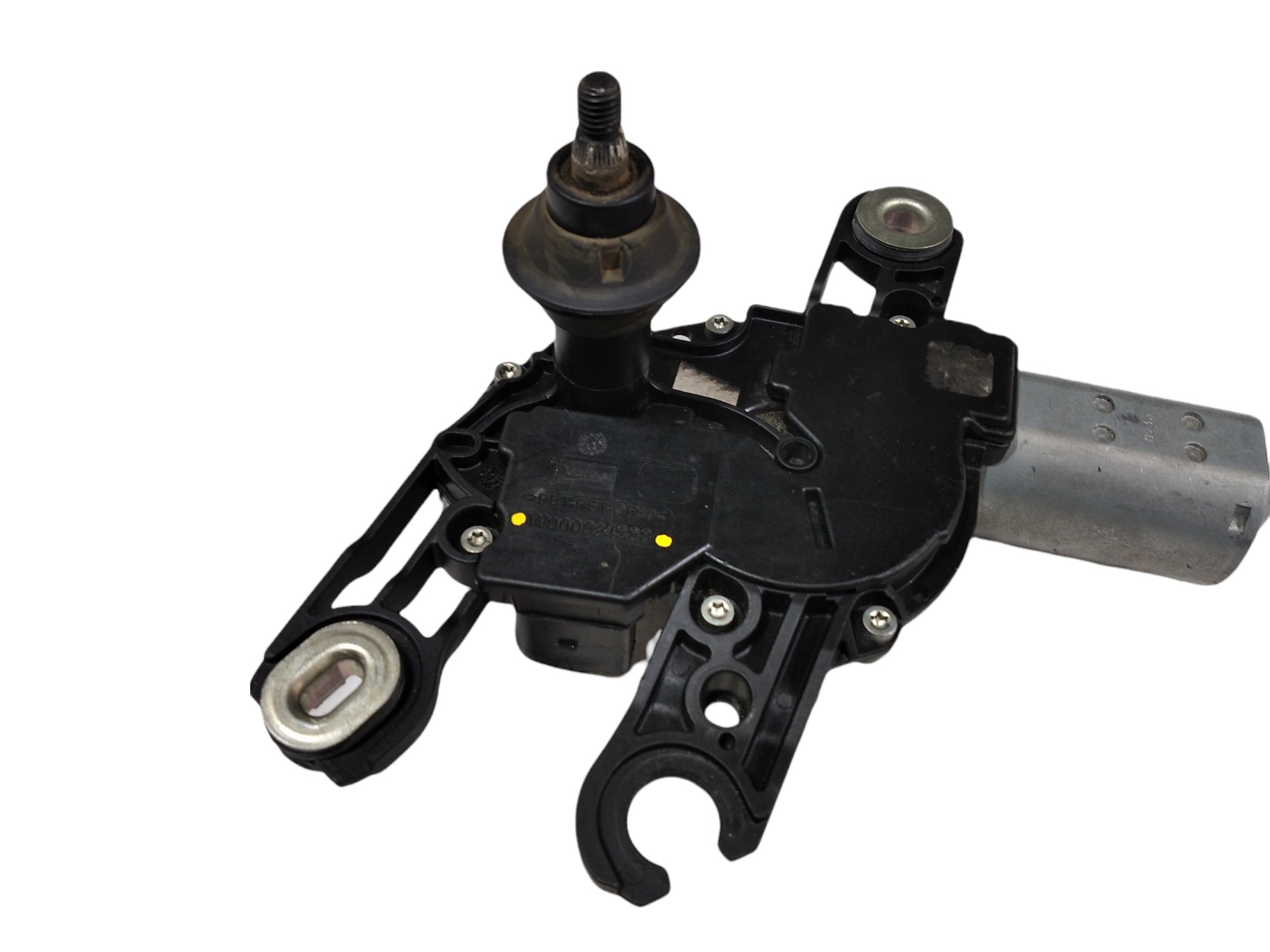 Motor Maquina Limpador Traseiro Vw Tiguan 350 Tsi 2018 M 4