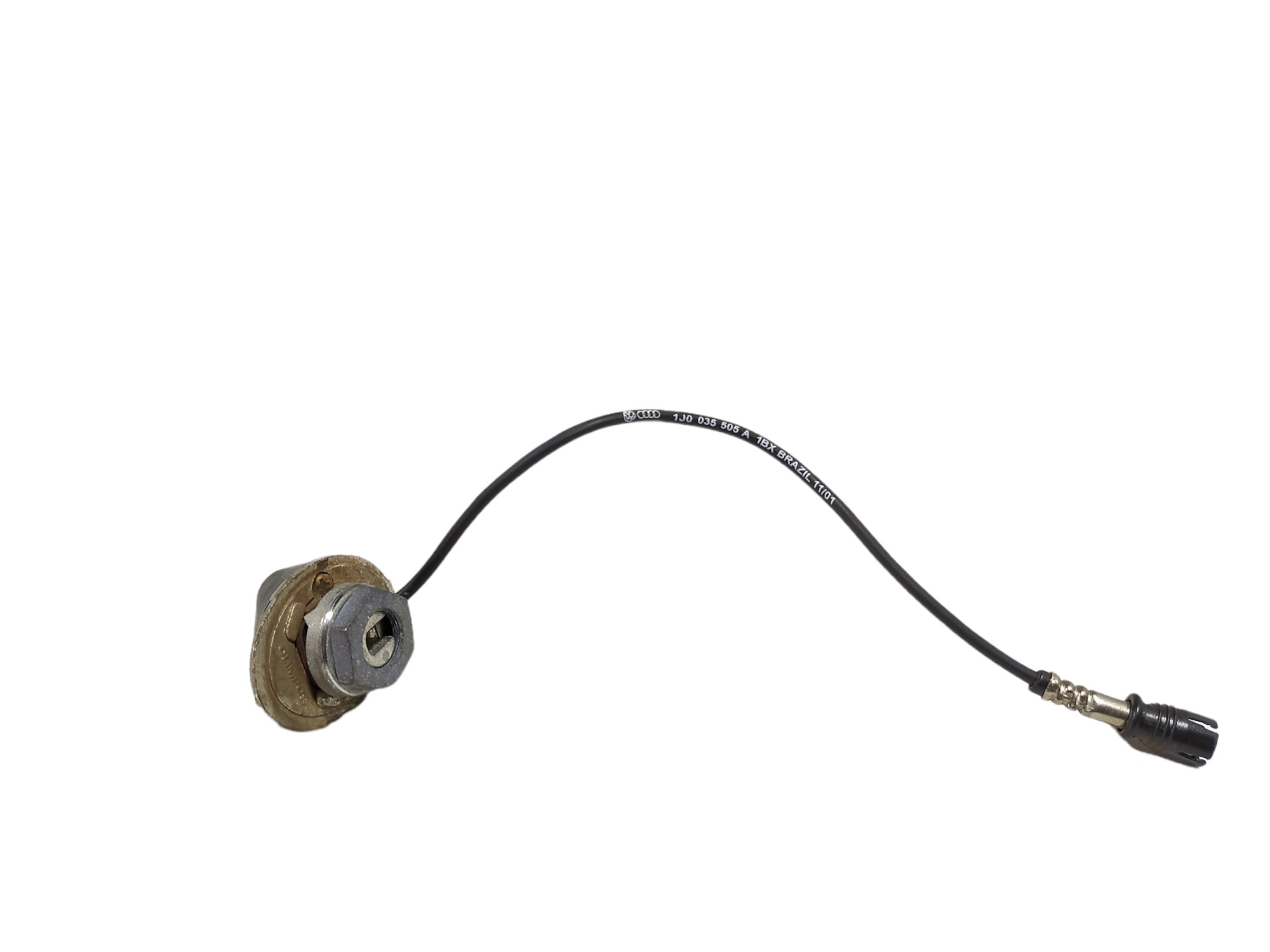 Base Antena Teto Vw Golf 2001 1j0035505a V454 3