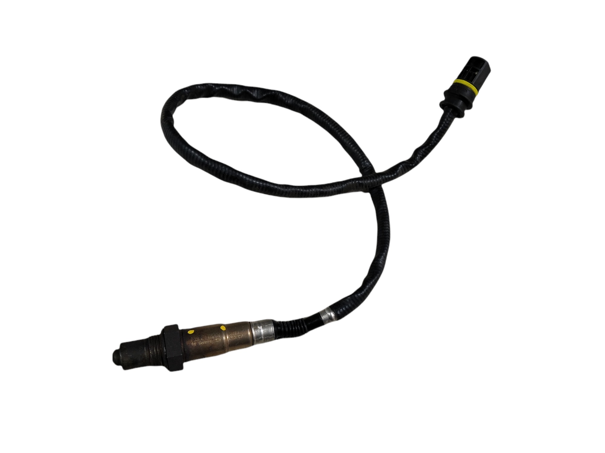 Sonda Lambda Mercedes Benz C200 2005 0025400617 V91 1