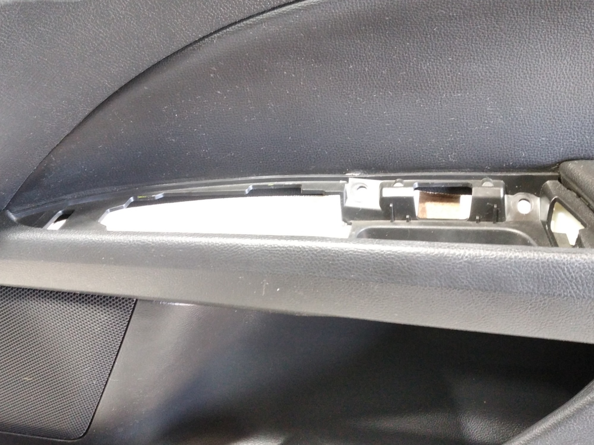 Forro Porta Dianteira Direita Ford Fusion 2013 A 2016 V464 Preto 7
