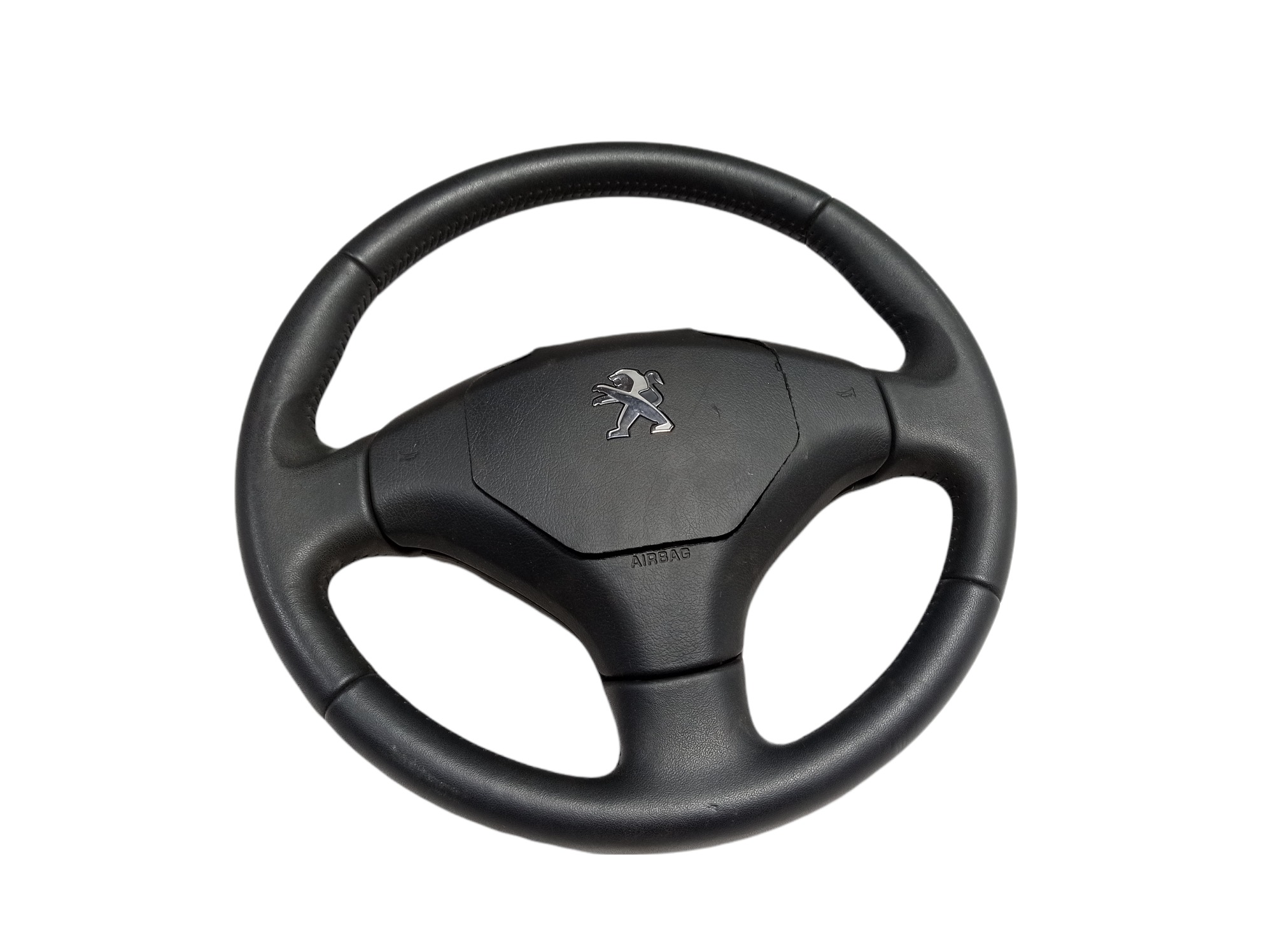 Aro Do Volante Peugeot 308 1.6 16v 2014 V311 61886118e 2