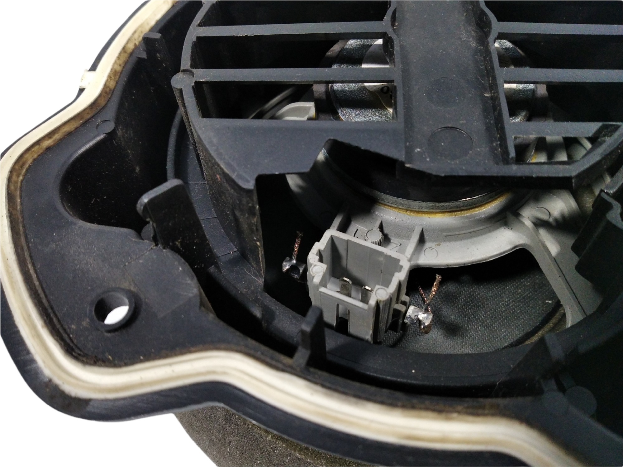 Alto Falante Traseiro Esquerdo Citroen C3 Aircross 2013 V359 6