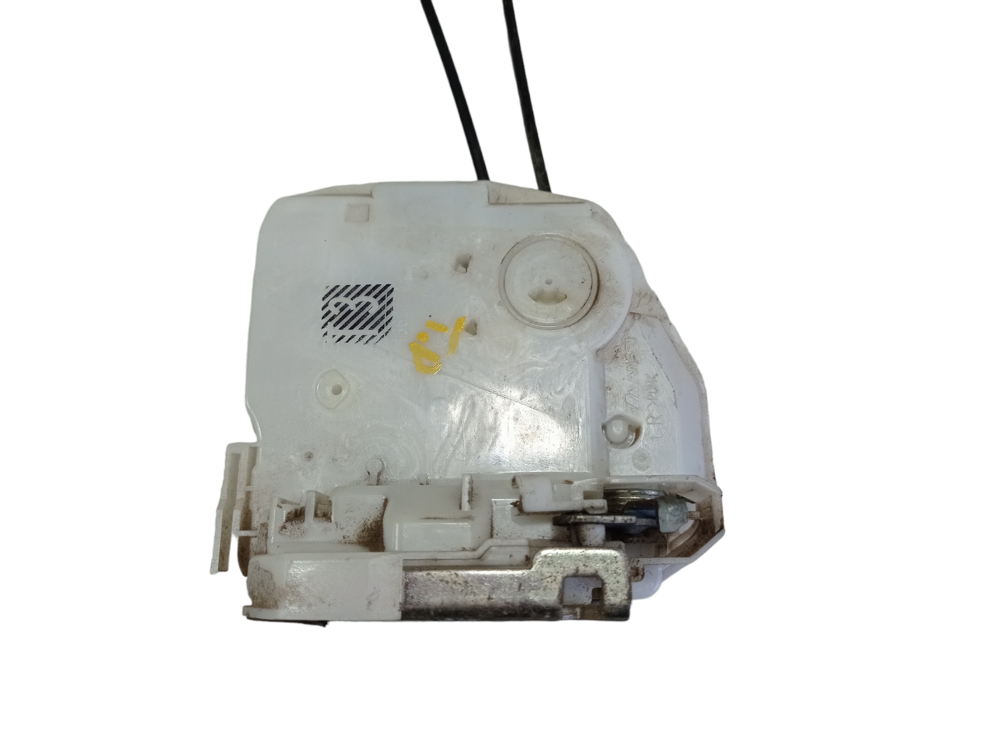 Fechadura Porta Traseira Direita Outlander 2014 V551 7