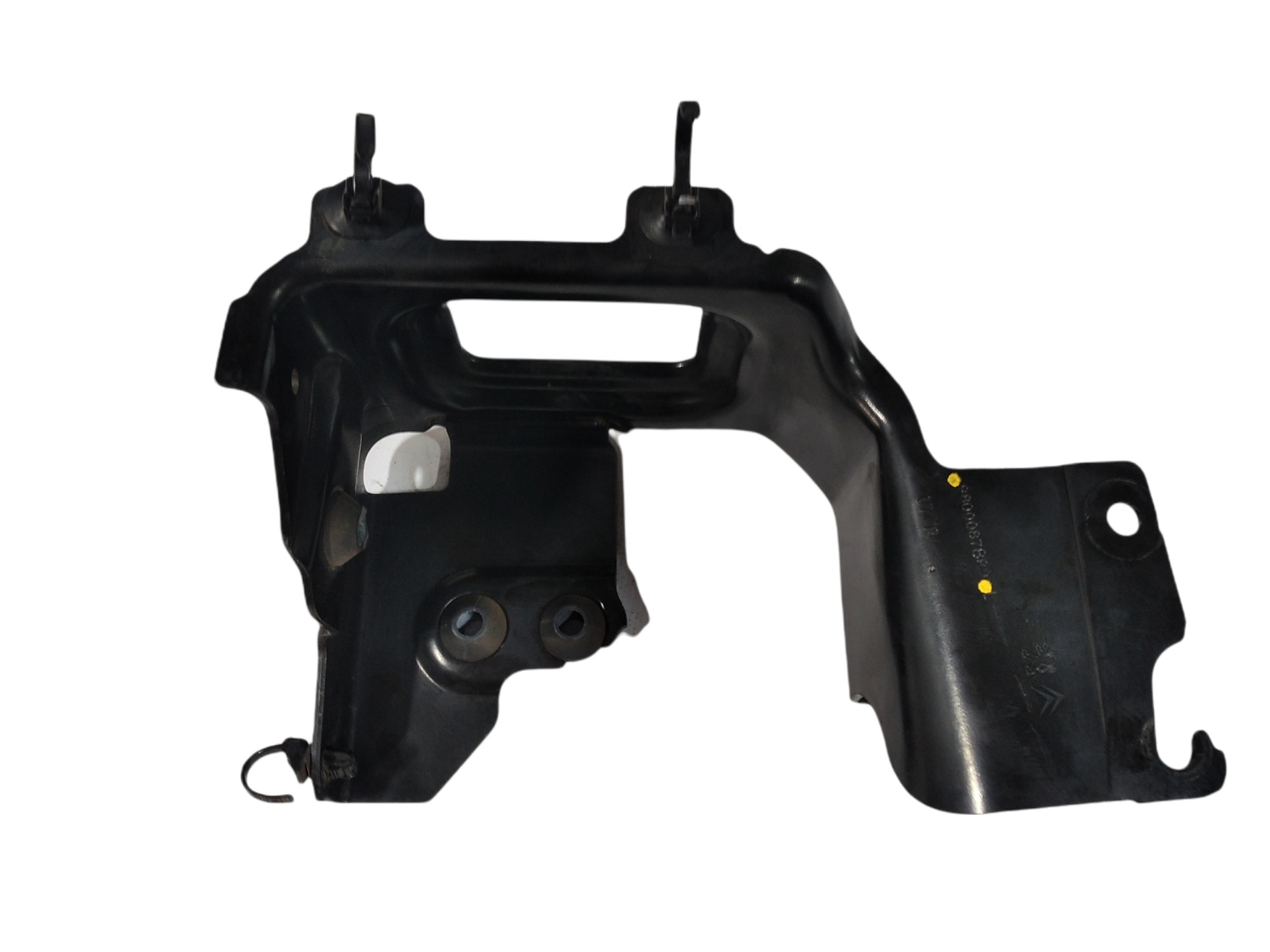 Suporte Módulo Abs Peugeot 2008 1.6 16v 9800087880 V341 2