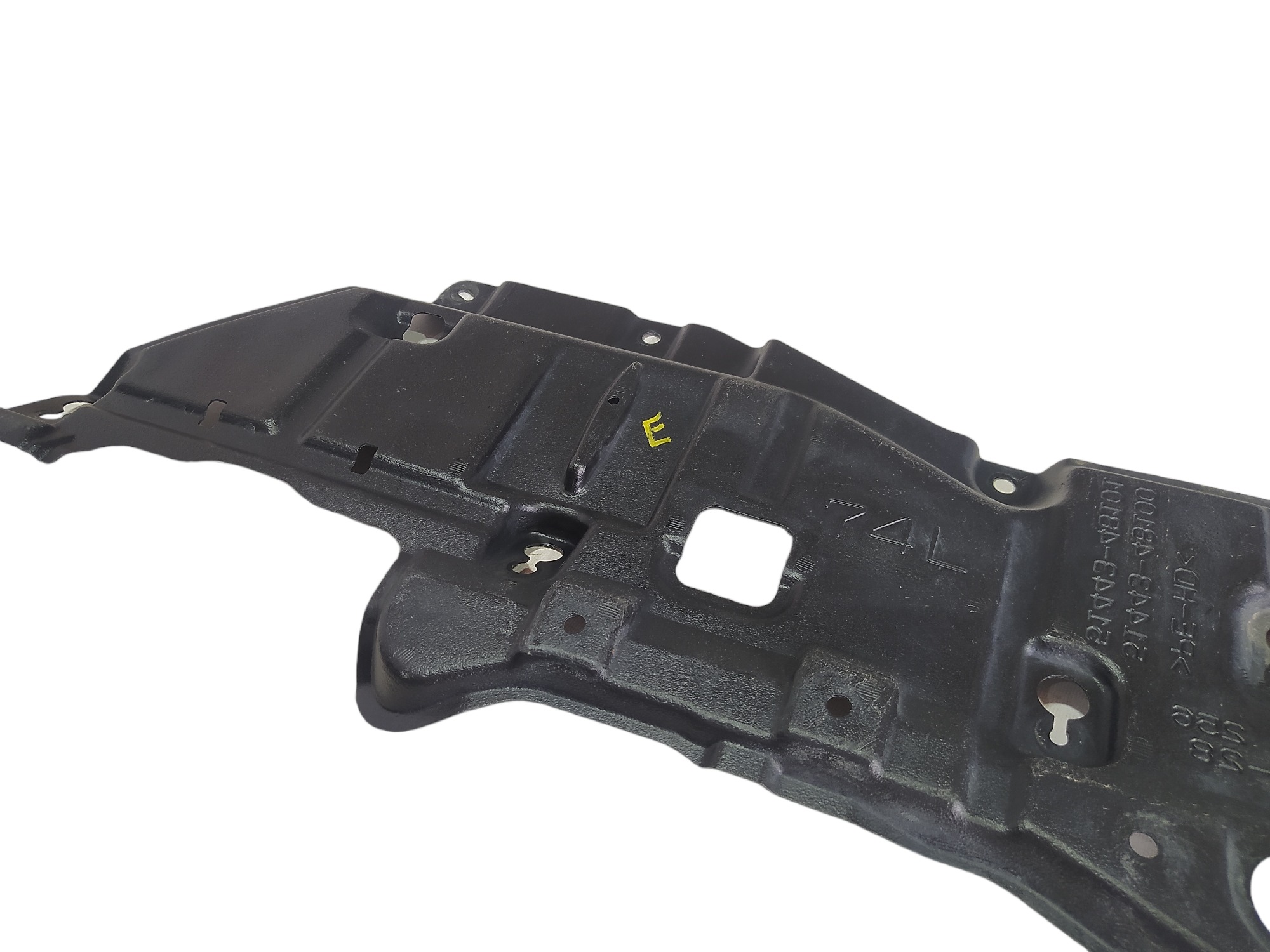 Protetor Assoalho Esquerdo Lexus Rx450hl 3.5 2021 V576 7
