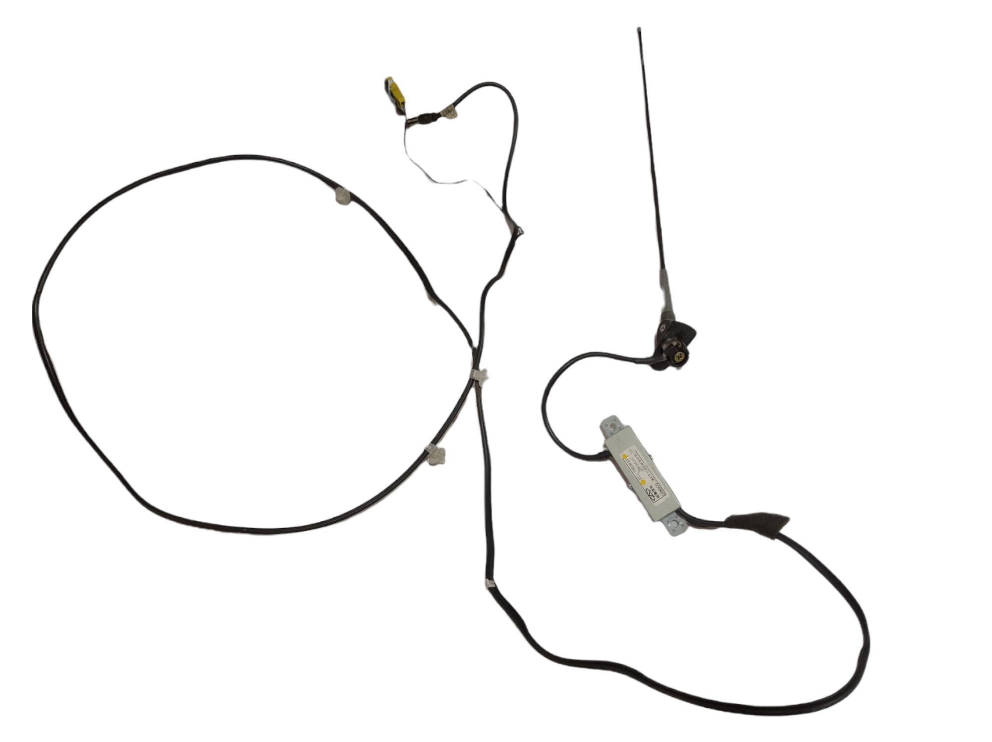 Chicote Antena Chery Qq 2015 S117903033 V421 6