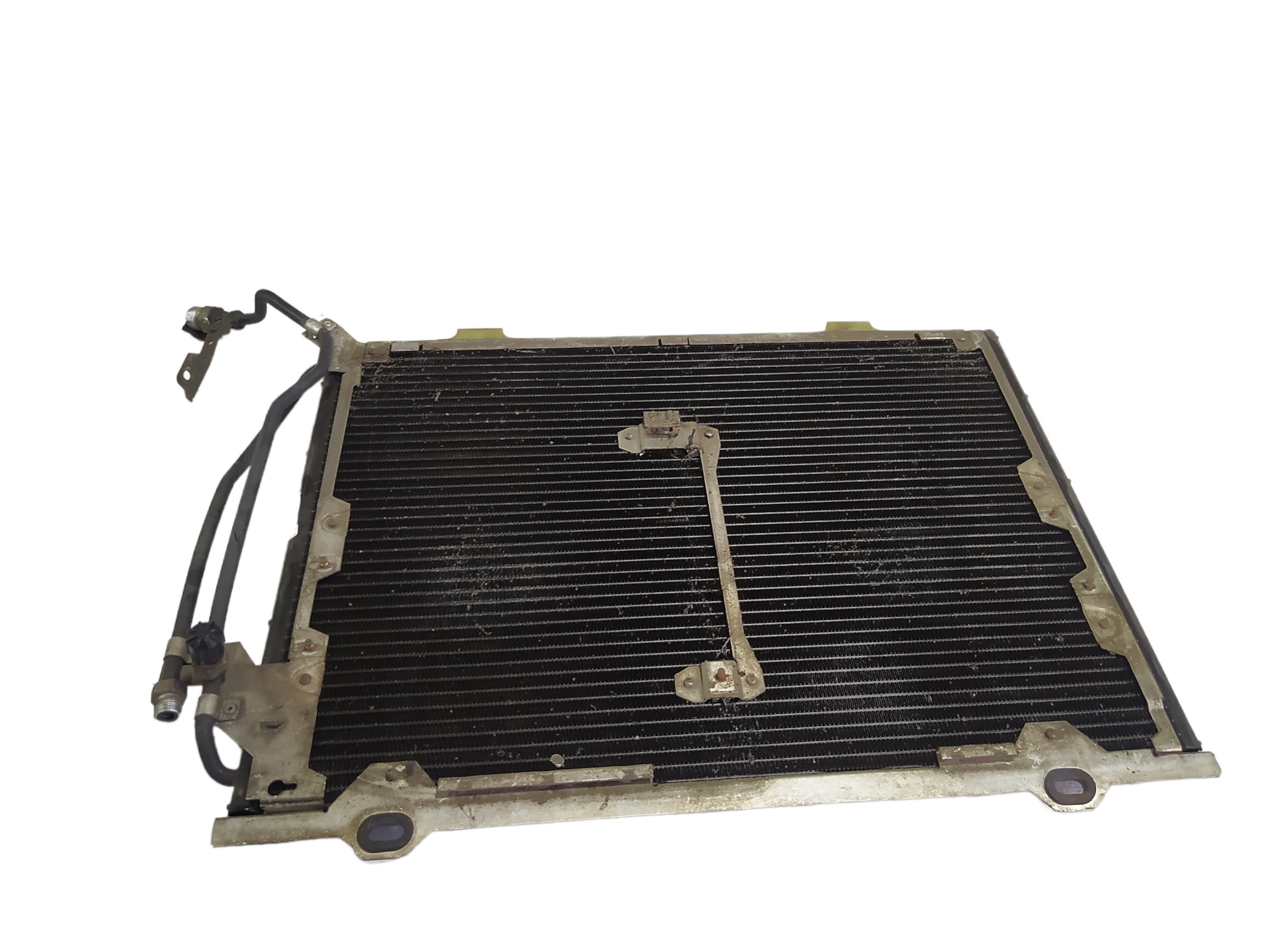 Condensador Do Ar Condicionado Mercedes C230 2.3 1998 V483 3