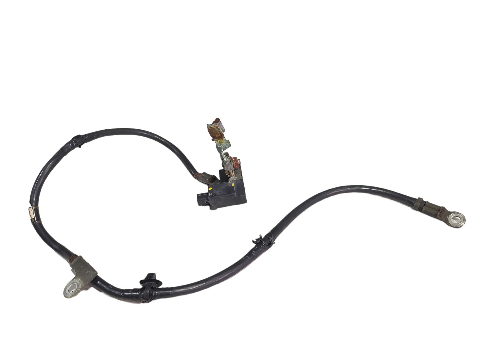 Sensor E Polo Negativo Bateria Nissan Altima 2.5 2014 V465 3