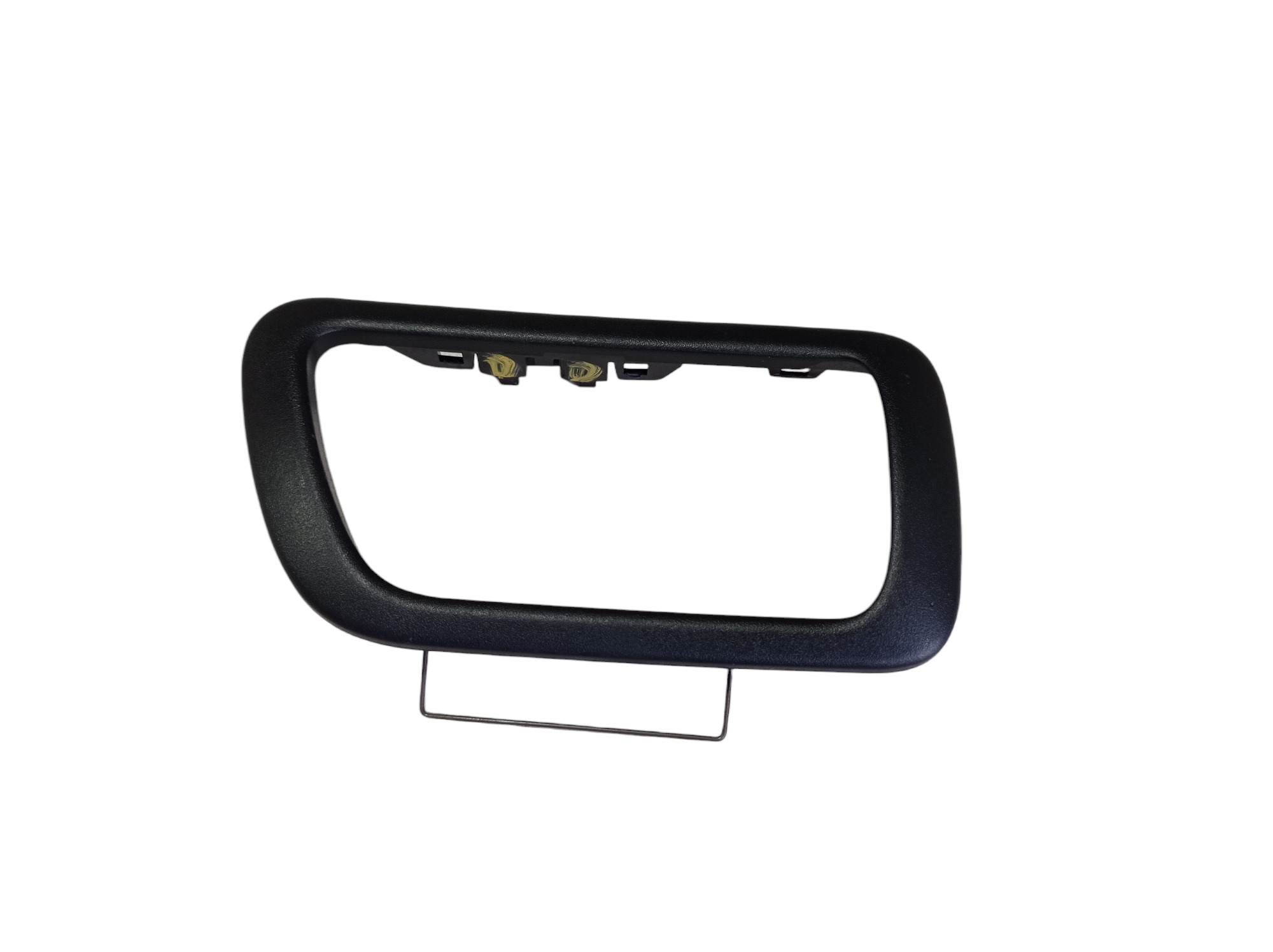 Moldura Maçaneta Int Porta Diant Direita Pajero Full 12 V575 Dianteira 4