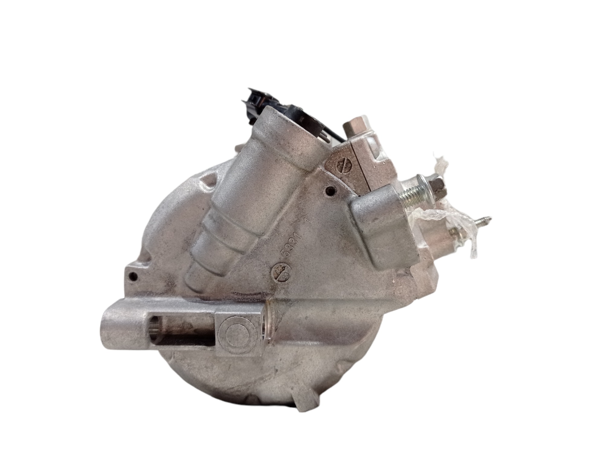 Compressor Ar Volvo Xc70 2007 31250520 V64 2