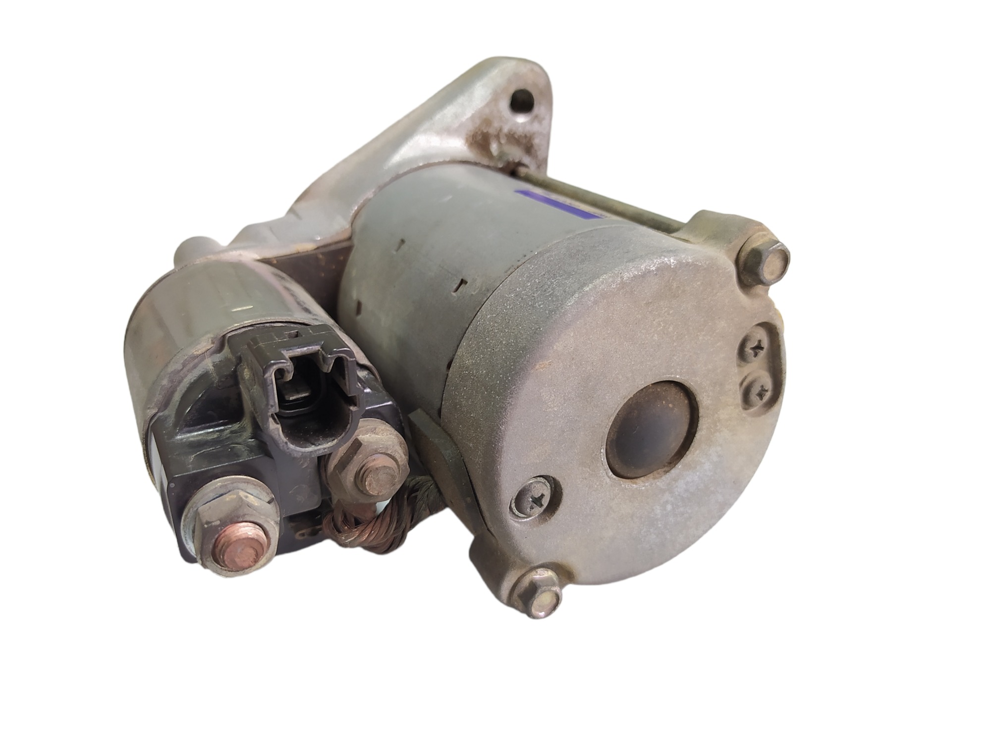 Motor Arranque Lexus Is 300 3.0 V6 2012 V545 3
