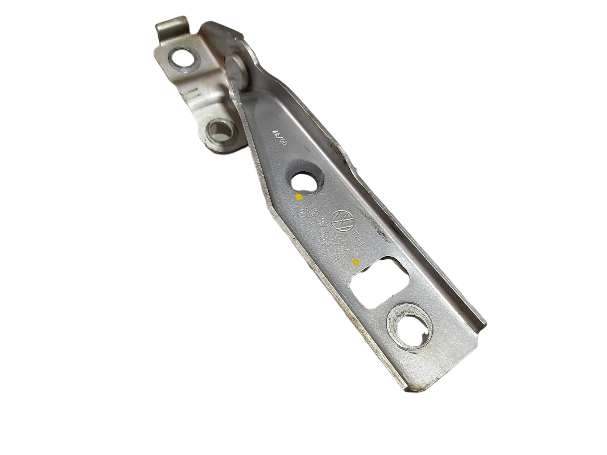 Dobradiça Capô Direita Vw Golf 2001 1j0823302a V454 5