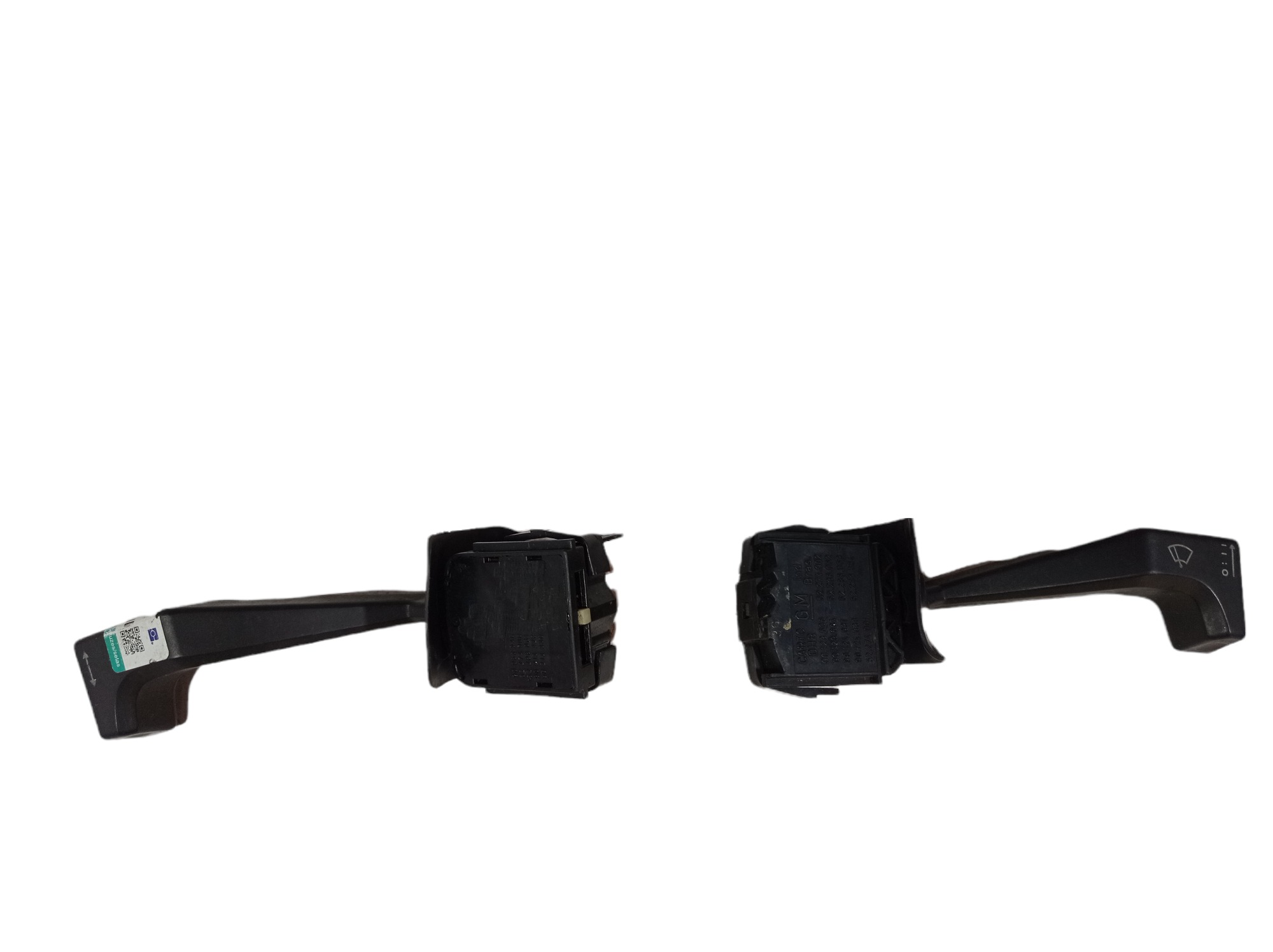 Chave Limpador Luzes Seta Gm Monza Kadett 1989 A 1994 D74 5