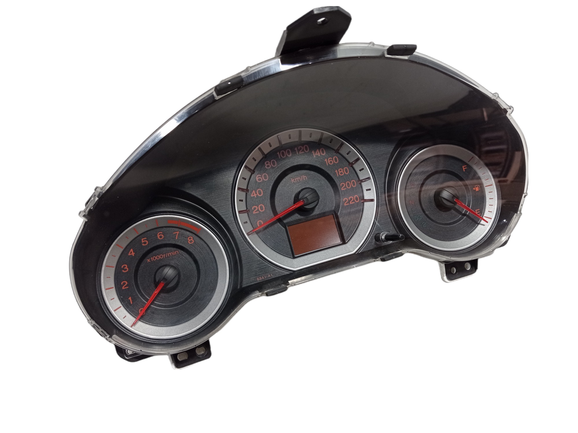 Painel Instrumento Honda City 2010 78100tm6m210 V296 3