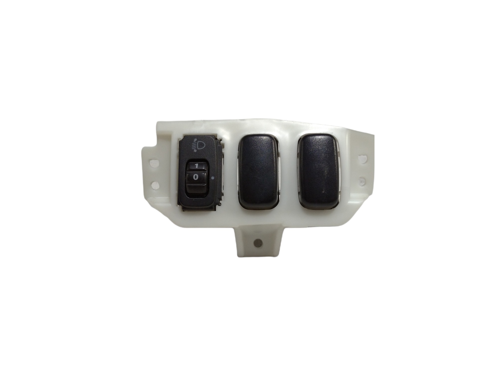 Botão Regulagem Altura Farol Mitsubishi Lancer 2014 V420 1