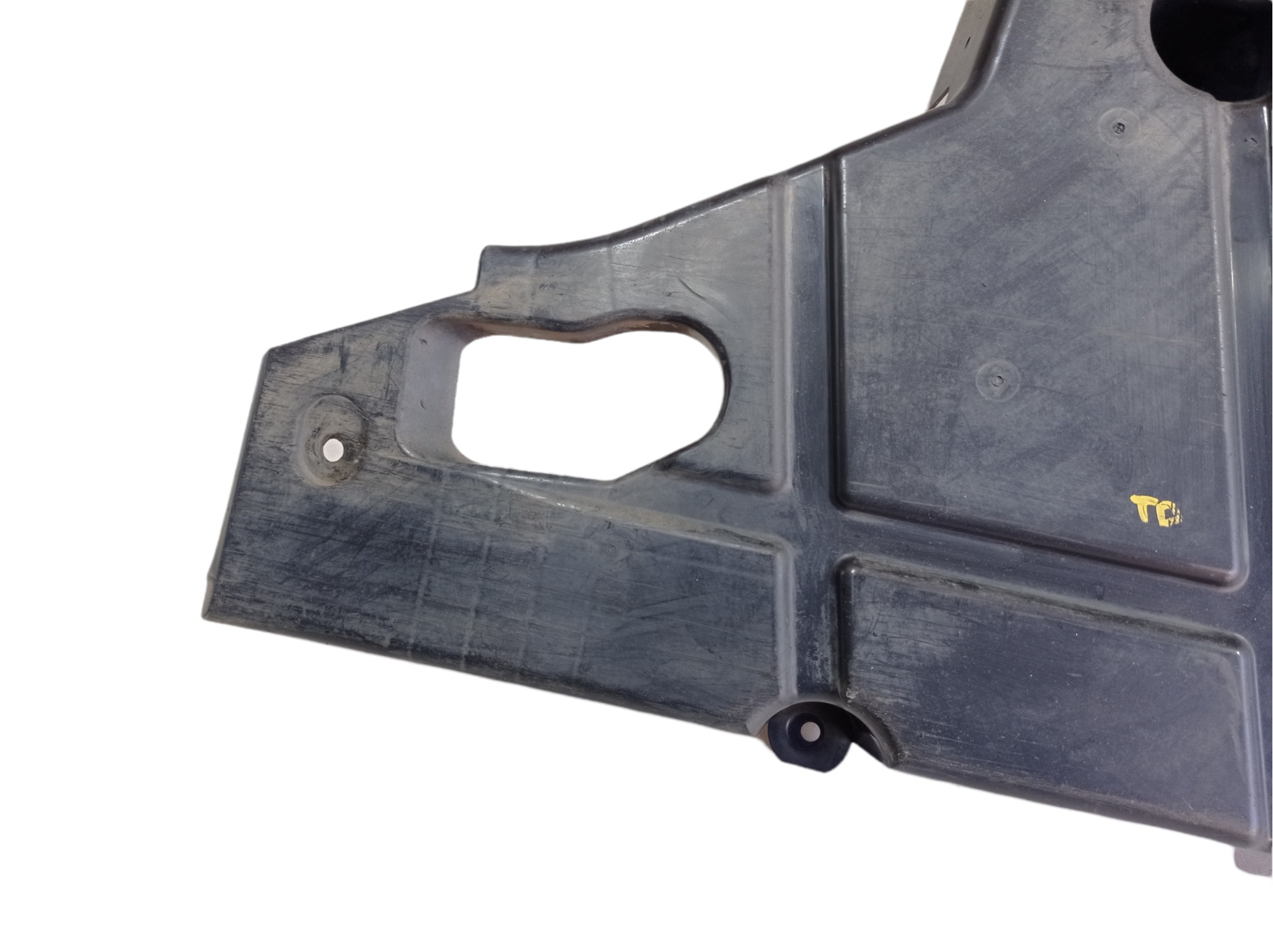 Protetor Assoalho Traseir Direita Ford Fusion 2013 A 16 V464 6