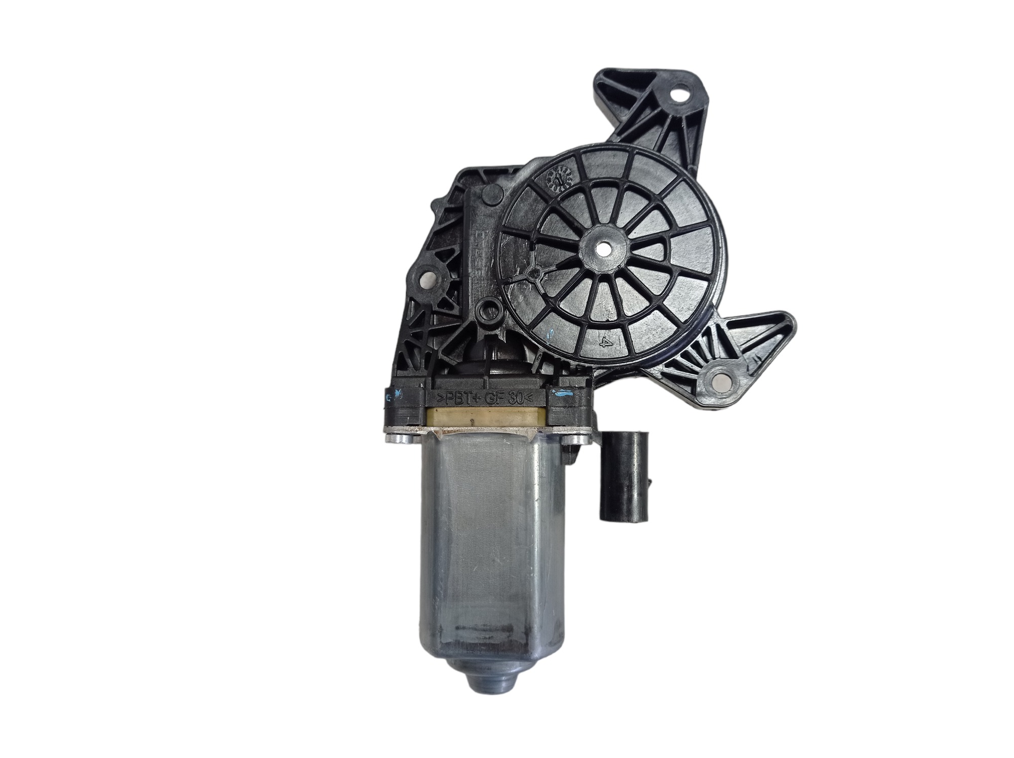 Motor Vidro Dianteiro Esquerdo Vw Gol Voyage G5 2012 4