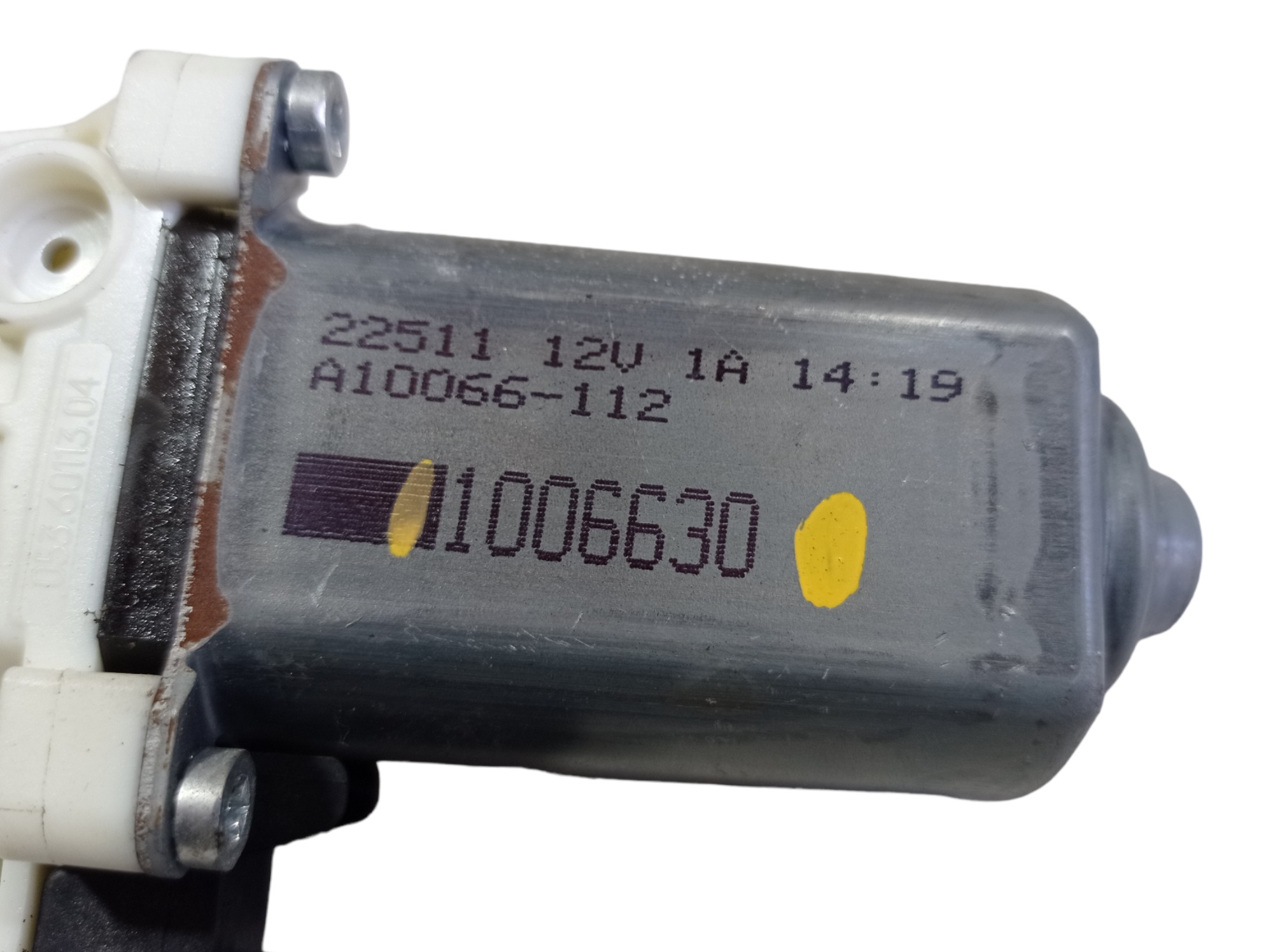 Motor Máquina Vidro Traseiro Esquerdo Jeep Cherokee 12 V561 4