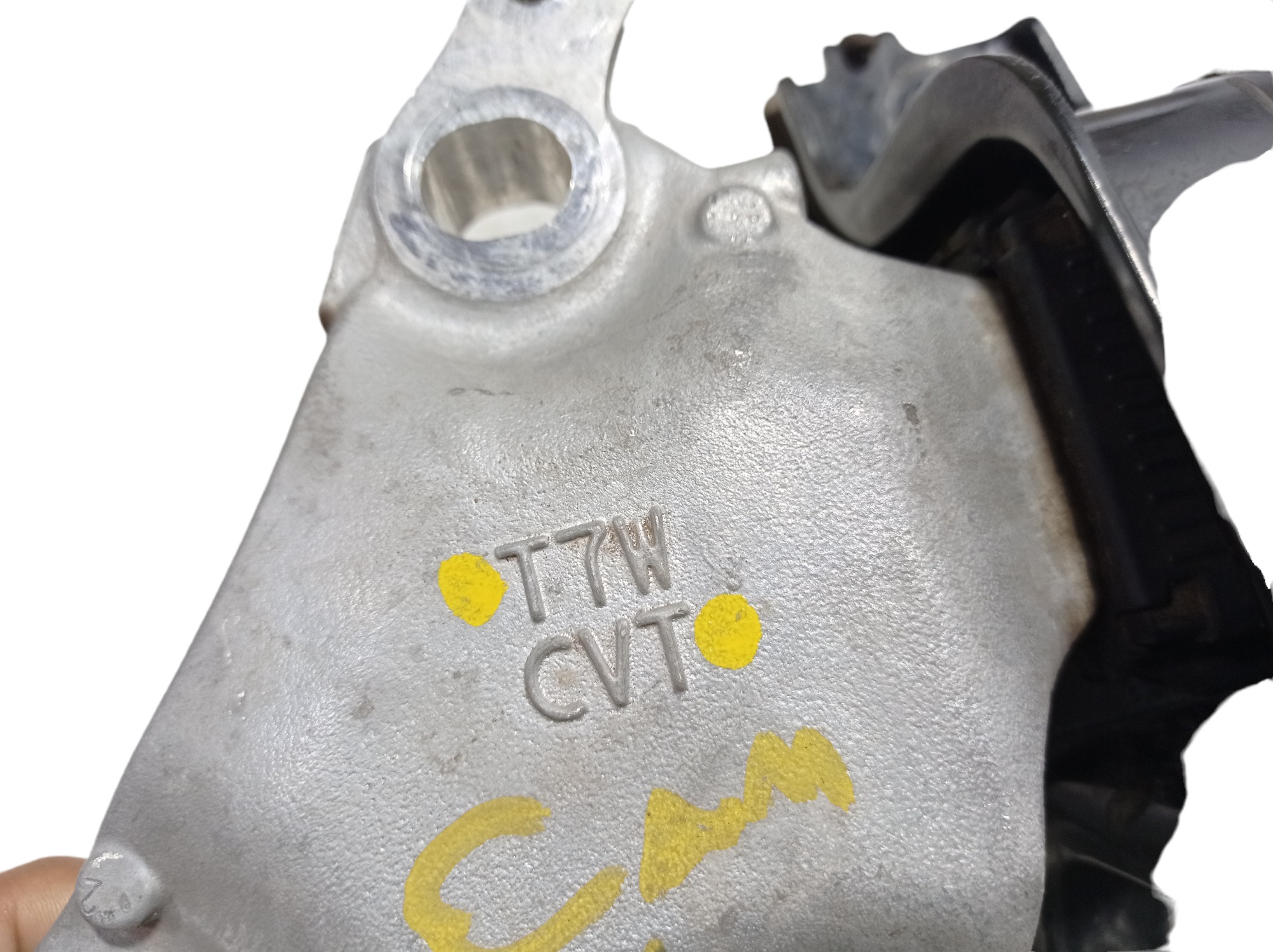 Coxim Esquerdo Motor Honda Hrv 2017 2018 2020 2021 V322 5