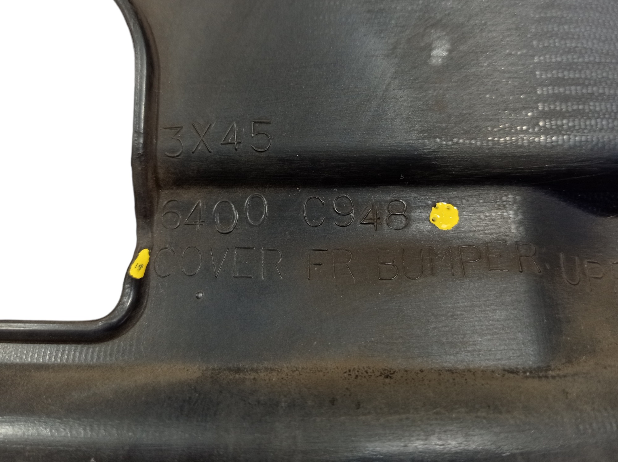 Capa Painel Dianteiro Mitsubishi Asx Cvt 2014 V574 7