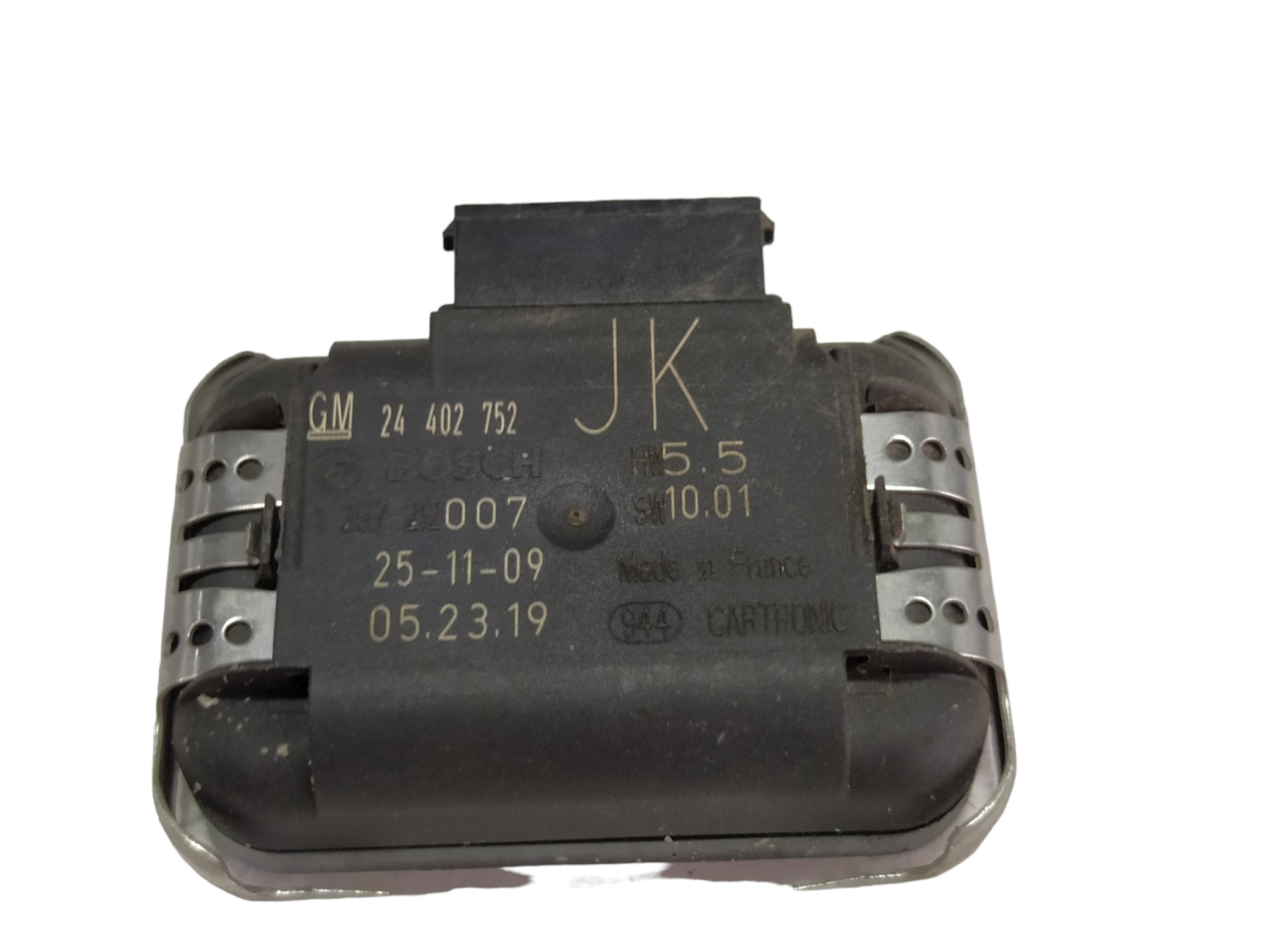 Modulo Sensor Chuva Gm Vectra 24402752 2009 Vl 4