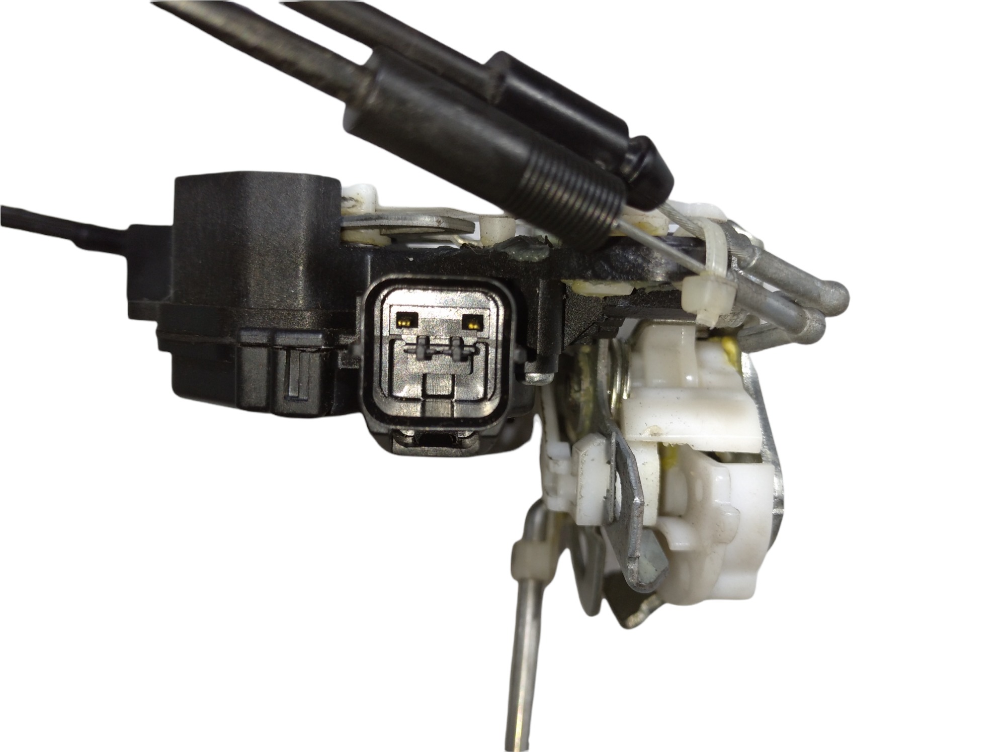 Fechadura Traseira Direita Mitsubishi Lancer 2014 V420 4