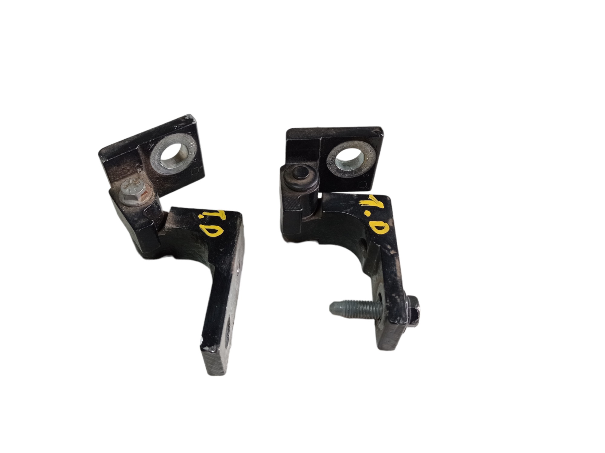 Dobradiça Porta Traseira Direita Fiat Linea 2012 V468 1