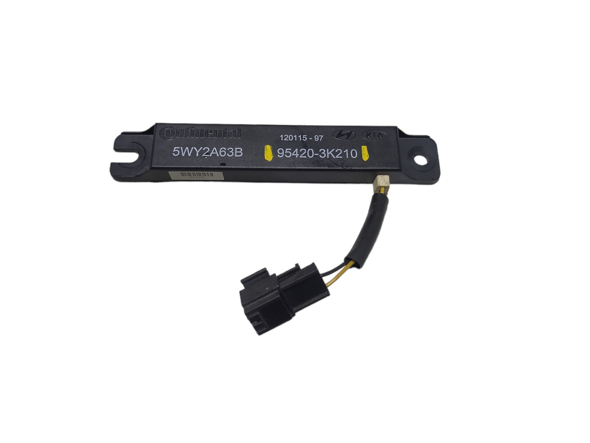 Modulo Antena Kia Mohave 2015 954203k210 V555 1
