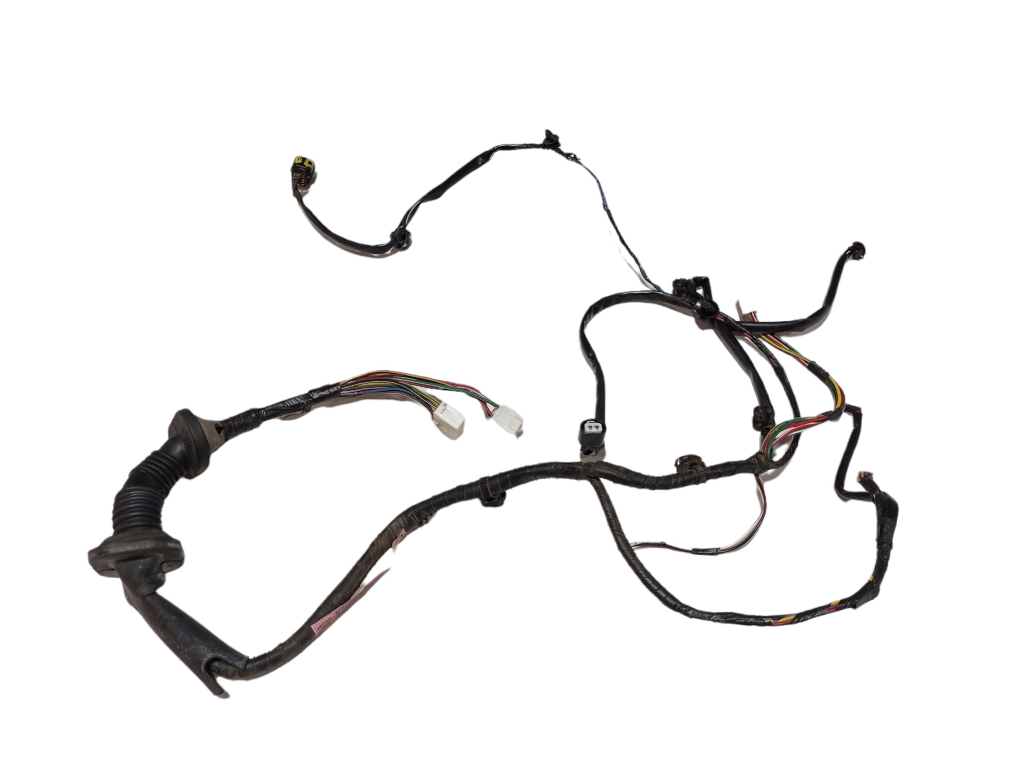 Chicote Porta Dianteira Direita Mitsubishi Pajero 2011 V455 3